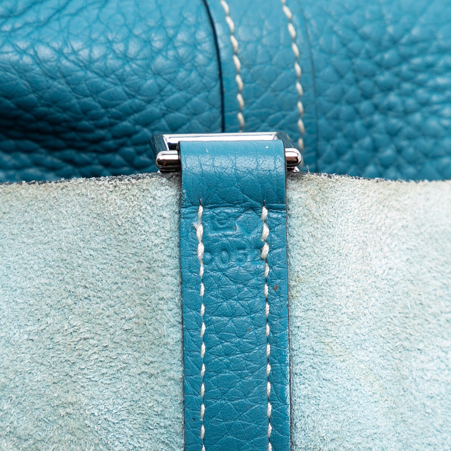 Hermès Clemence Picotin Lock 18