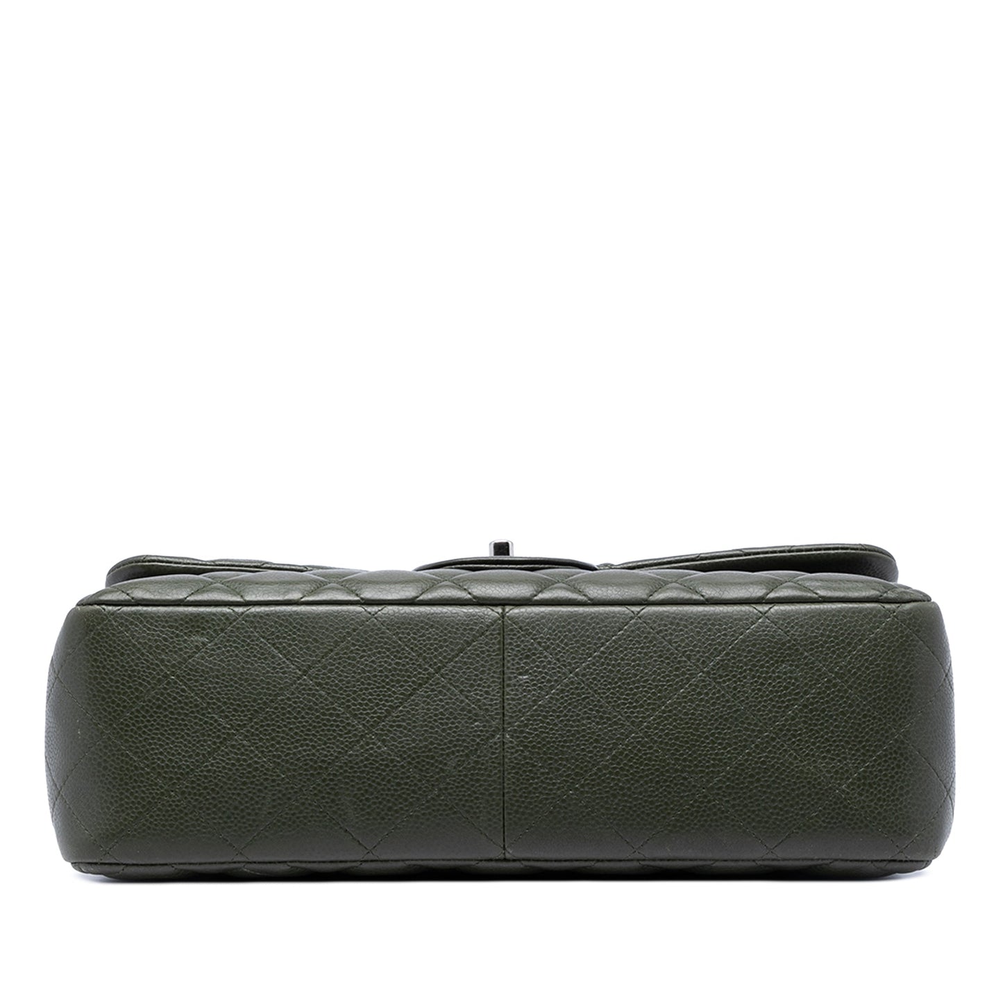 Chanel Jumbo Classic Caviar Double Flap