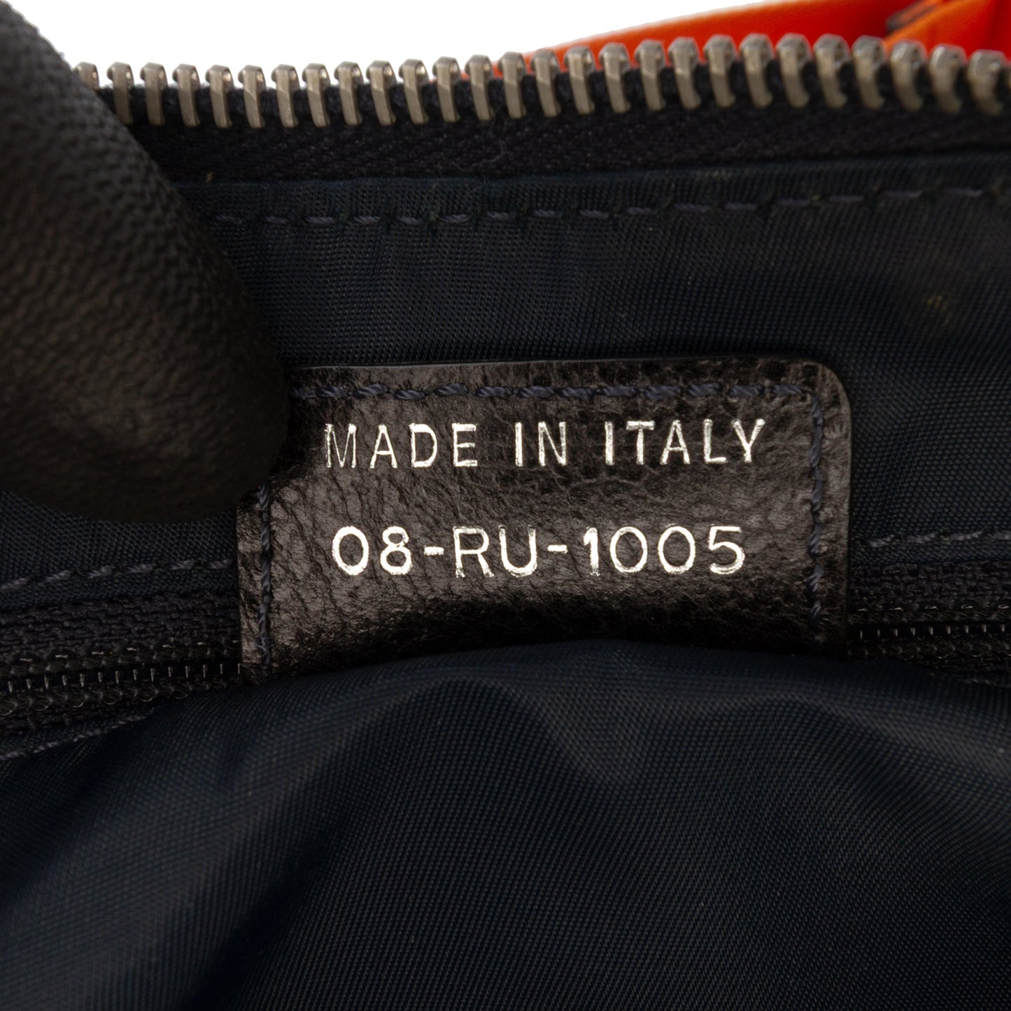 Dior Oblique Denim Flight Double Saddle Crossbody
