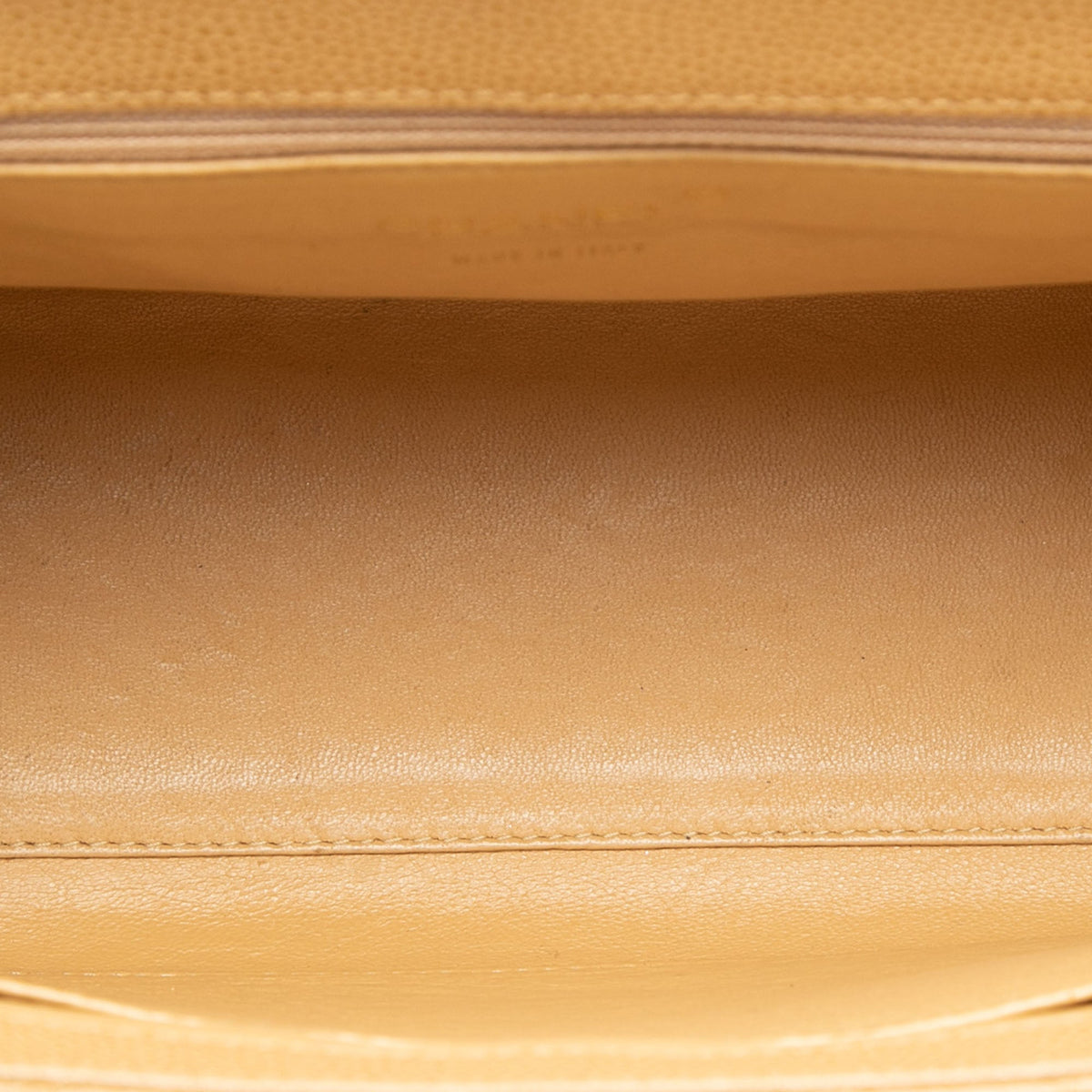 Chanel CC Quilted Caviar Tote