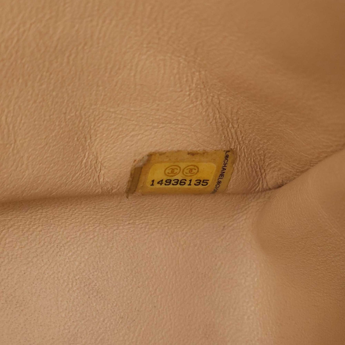 Chanel Jumbo Classic Caviar Double Flap