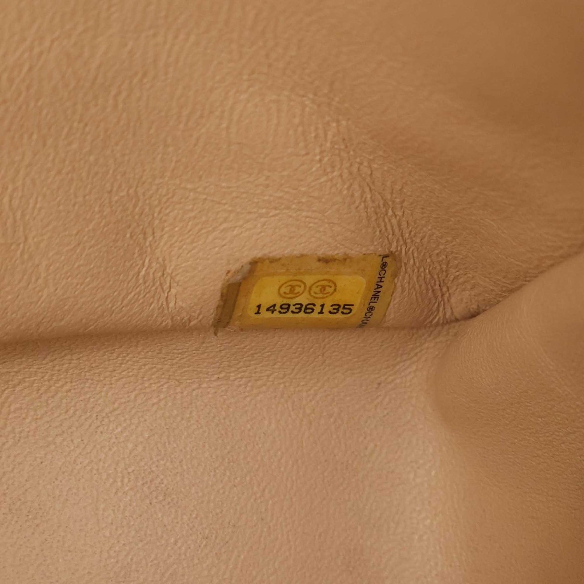 Chanel Jumbo Classic Caviar Double Flap