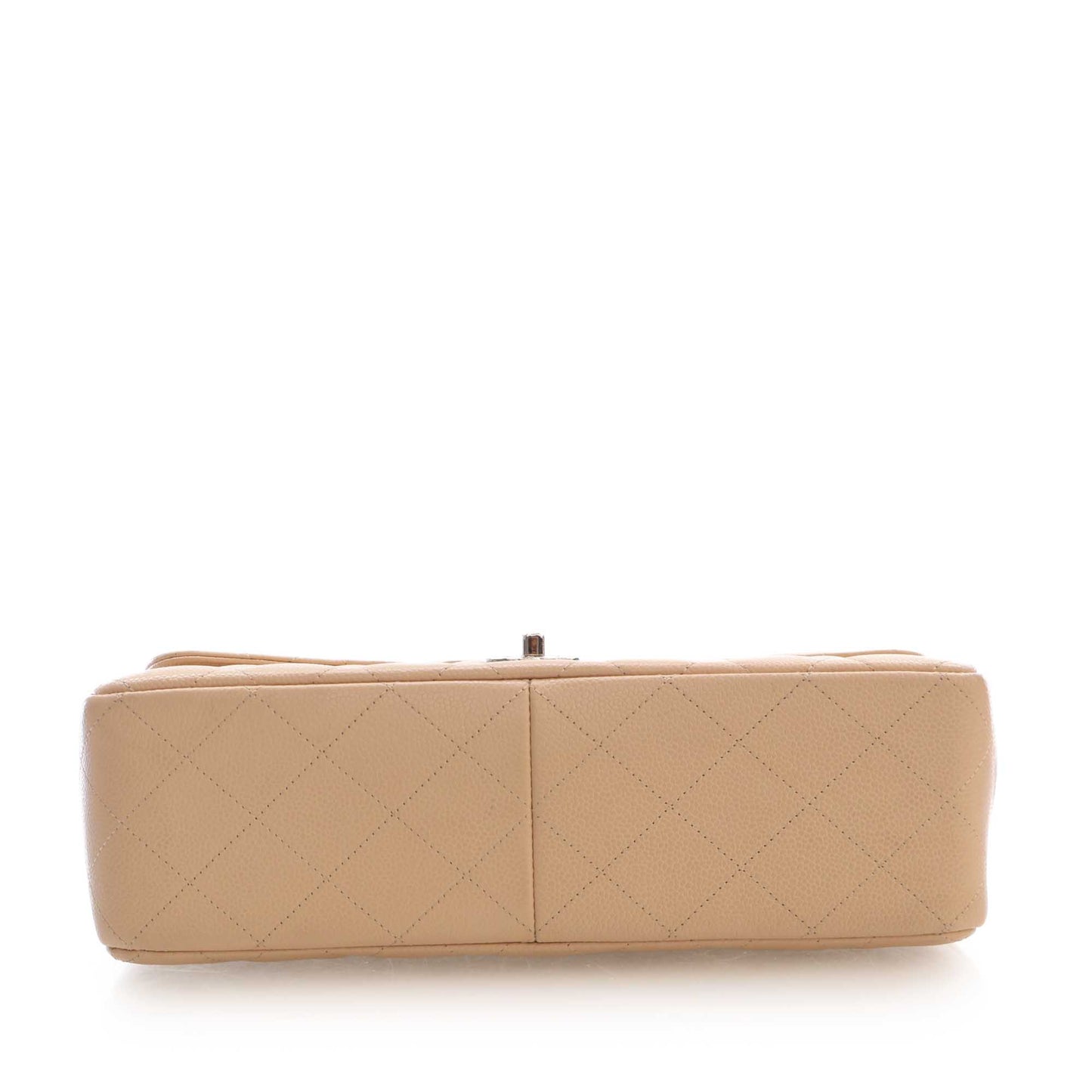 Chanel Jumbo Classic Caviar Double Flap