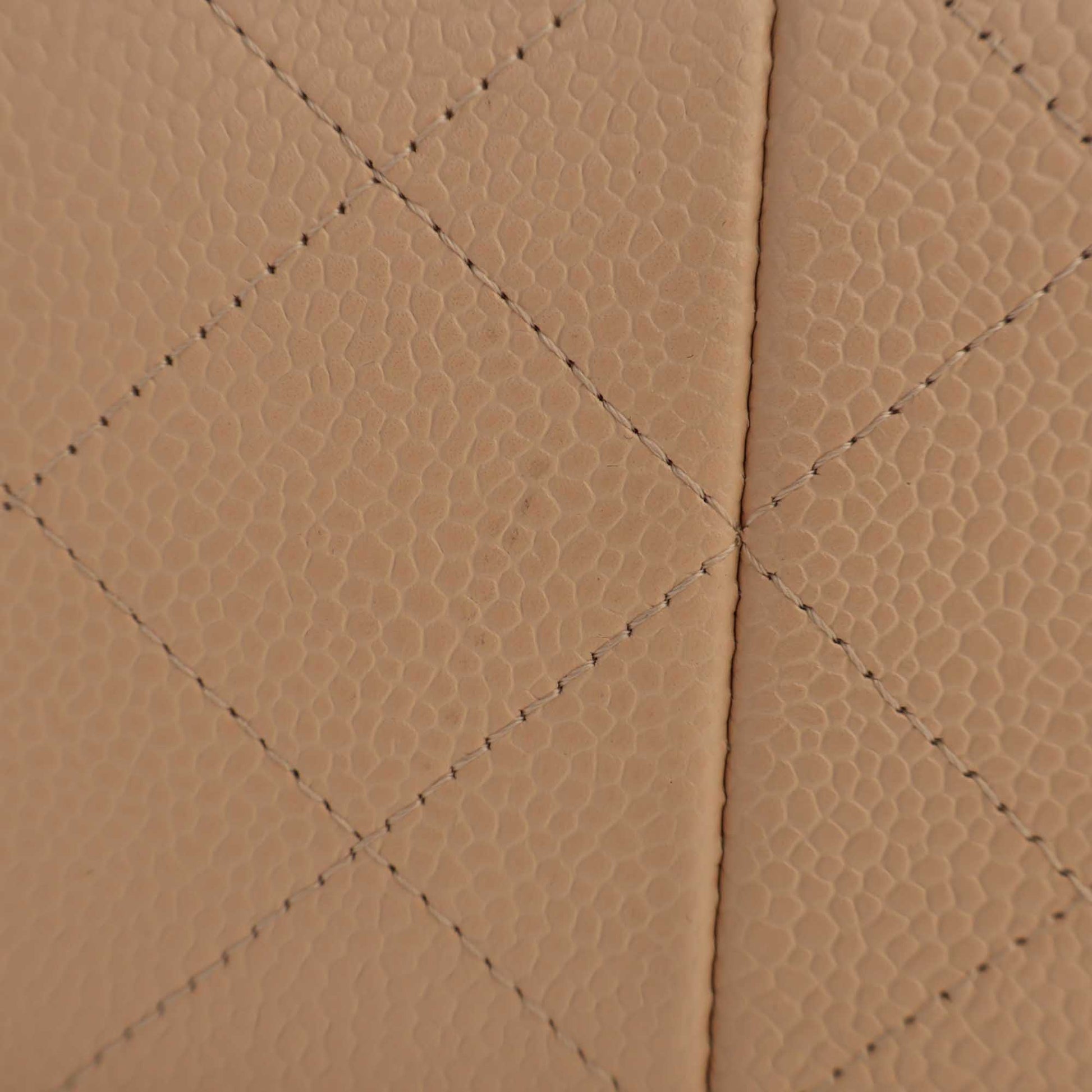 Chanel Jumbo Classic Caviar Double Flap