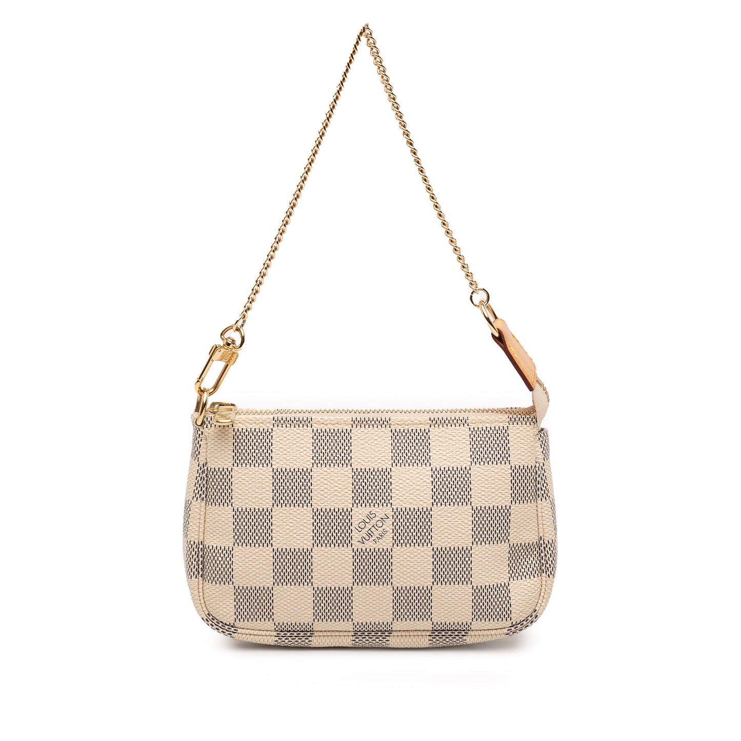 Louis Vuitton Damier Azur Mini Pochette Accessoires