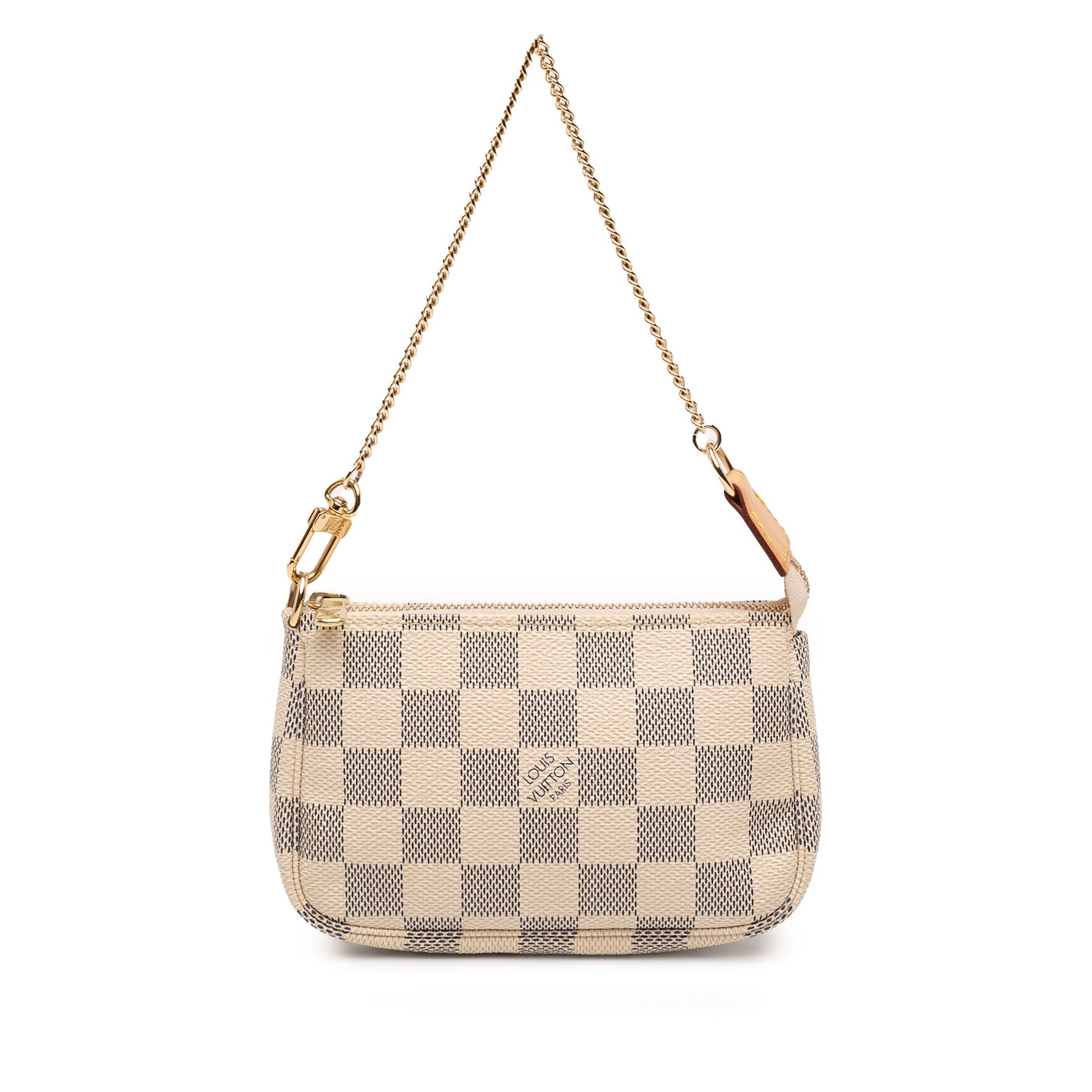 Louis Vuitton Damier Azur Mini Pochette Accessoires