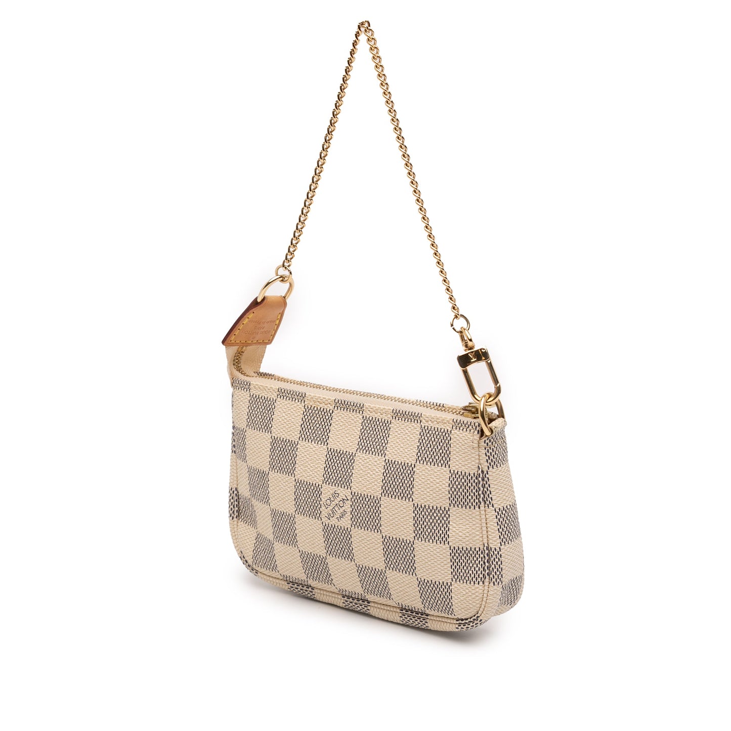 Louis Vuitton Damier Azur Mini Pochette Accessoires