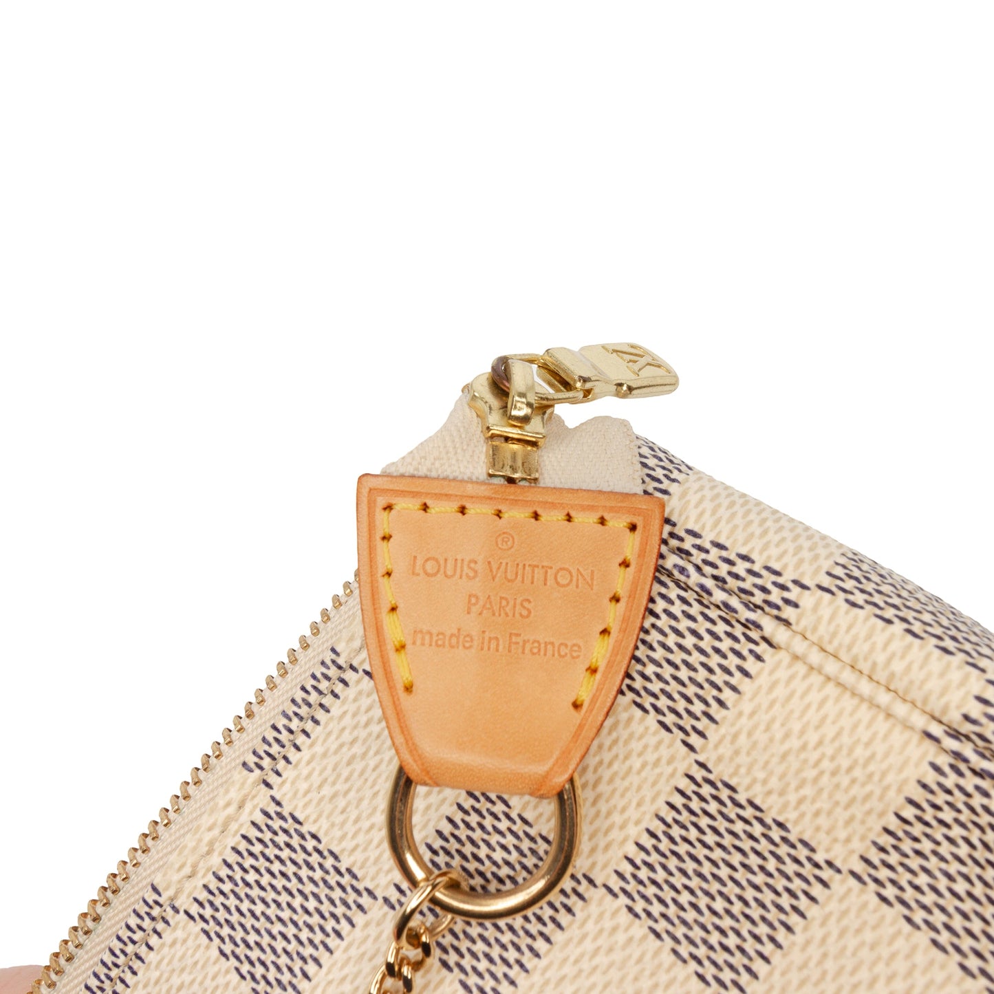 Louis Vuitton Damier Azur Mini Pochette Accessoires