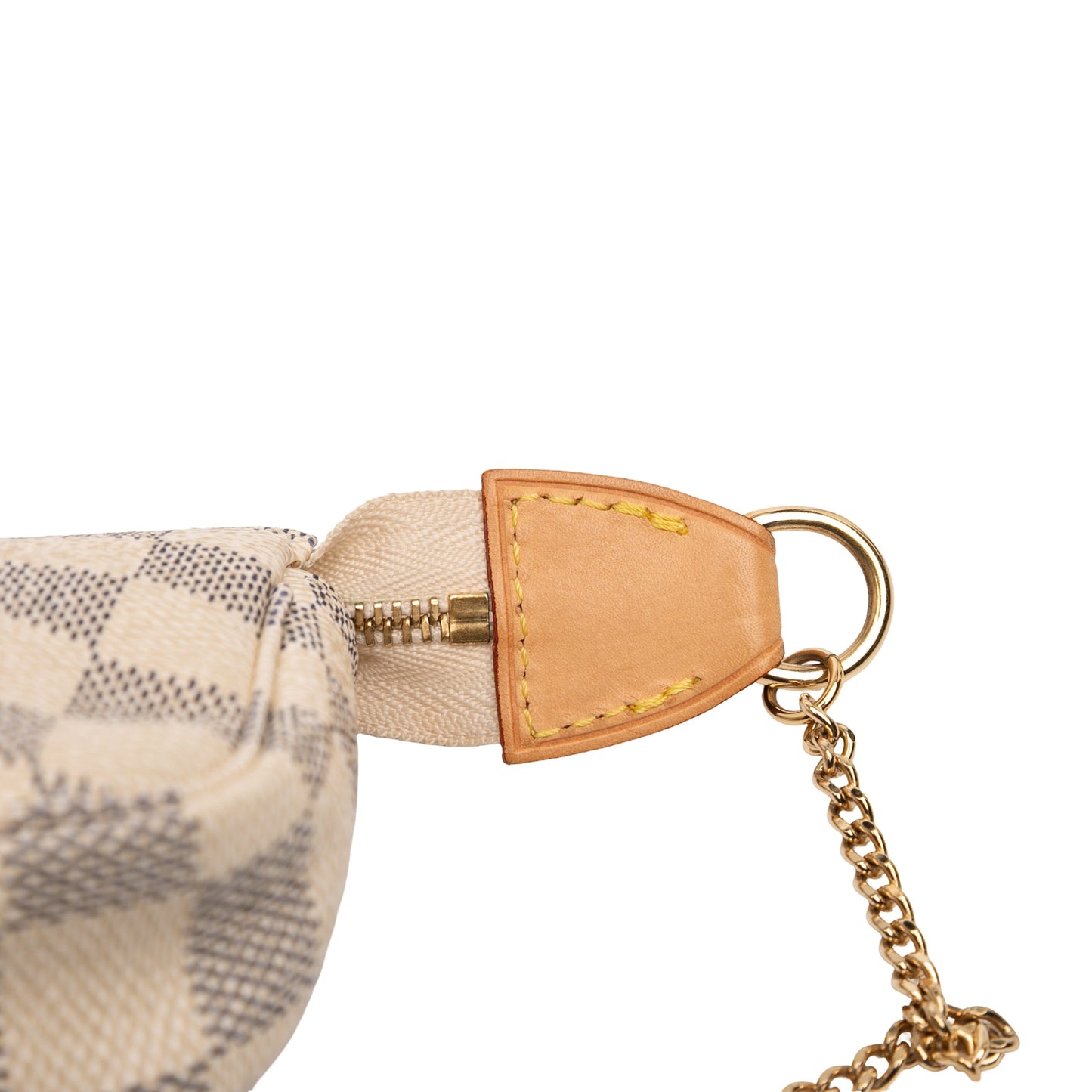 Louis Vuitton Damier Azur Mini Pochette Accessoires