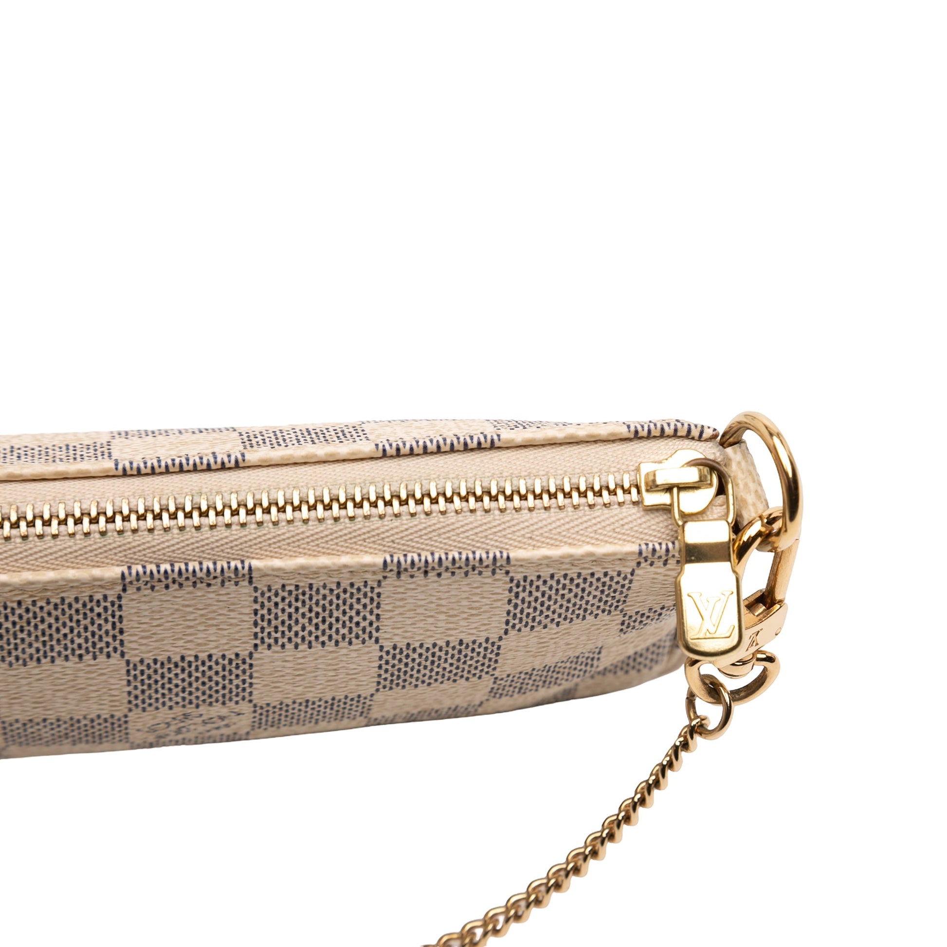 Louis Vuitton Damier Azur Mini Pochette Accessoires