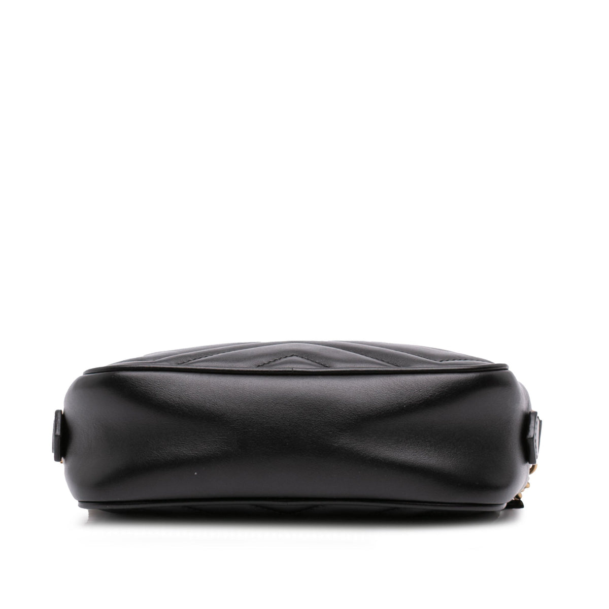 Gucci Mini GG Marmont Matelasse Calfskin Crossbody