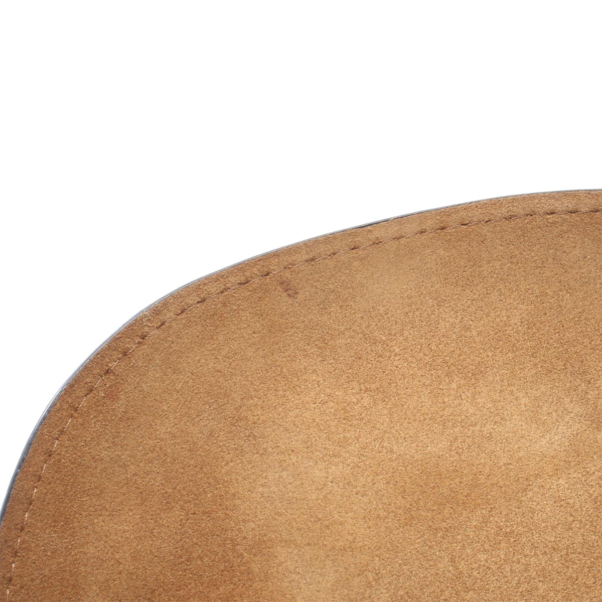 LOEWE Small Tricolor Leather Gate Crossbody