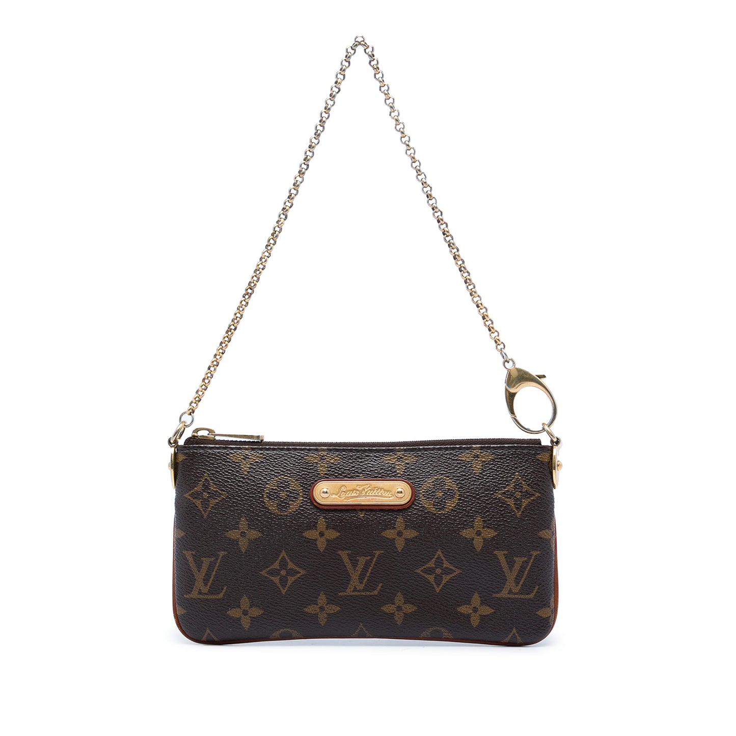 Louis Vuitton Monogram Pochette Milla MM