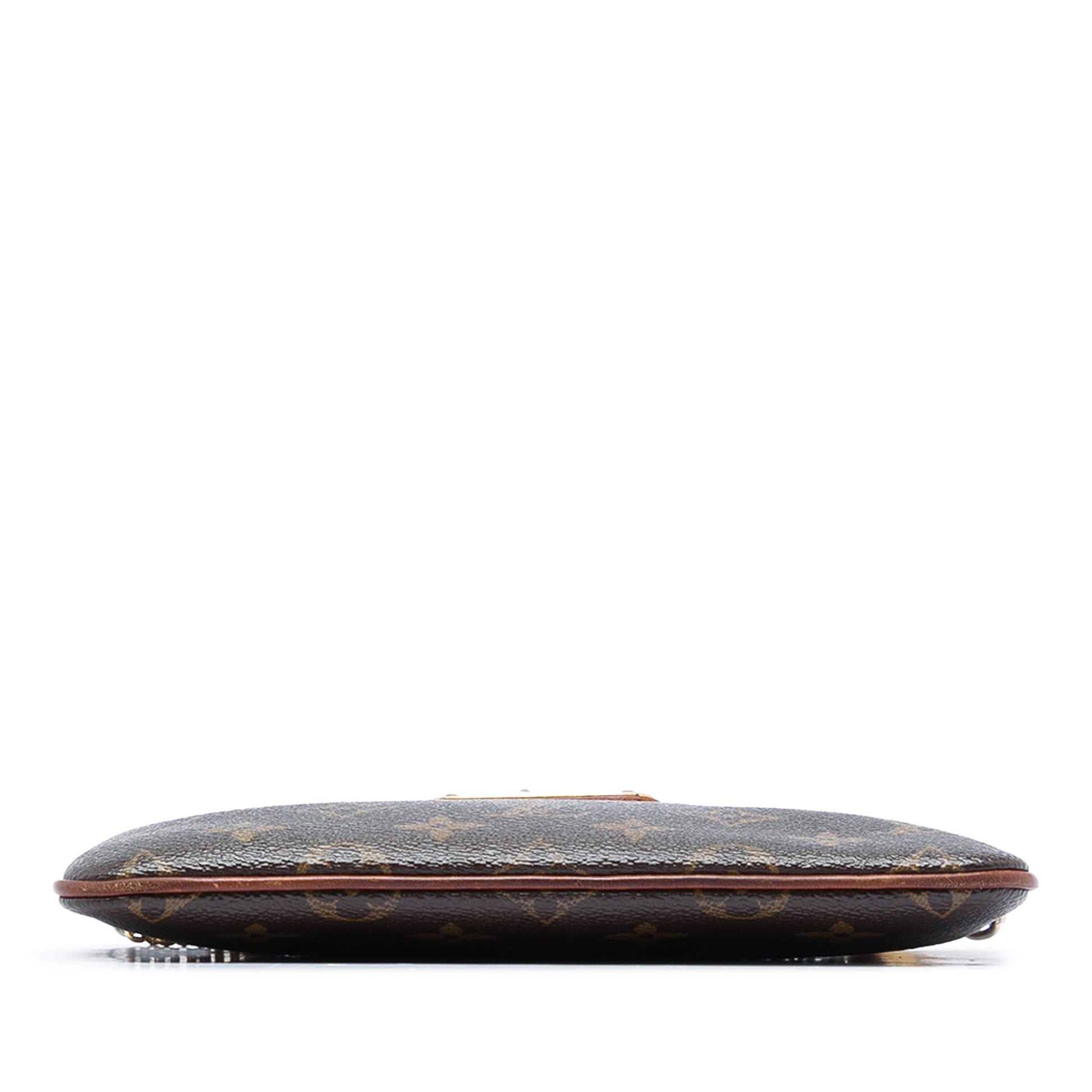 Louis Vuitton Monogram Pochette Milla MM