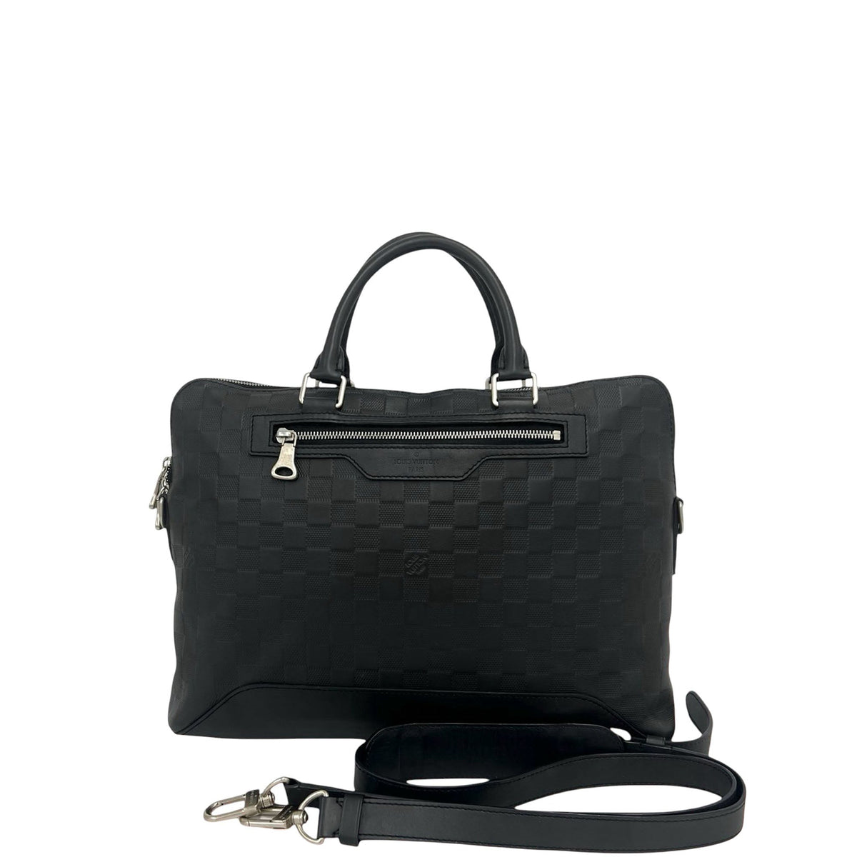 Louis Vuitton Damier Infini Avenue Soft Briefcase