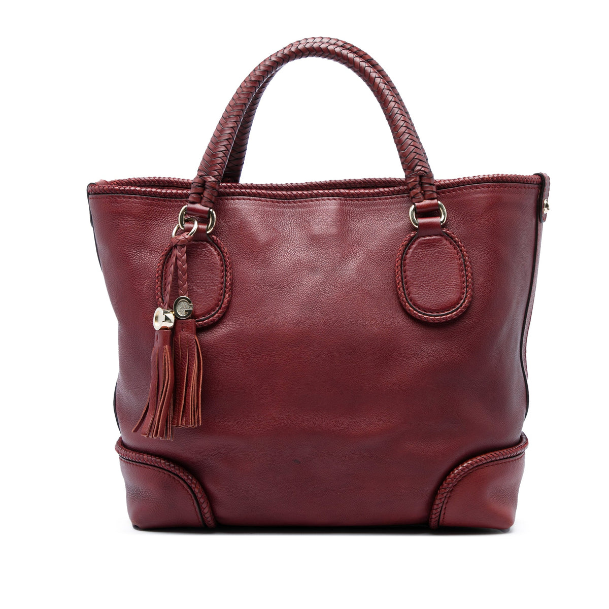 Gucci Calfskin Marrakech Tote