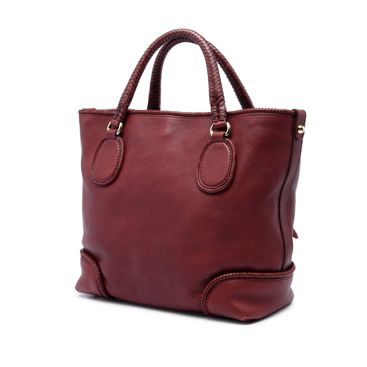 Gucci Calfskin Marrakech Tote