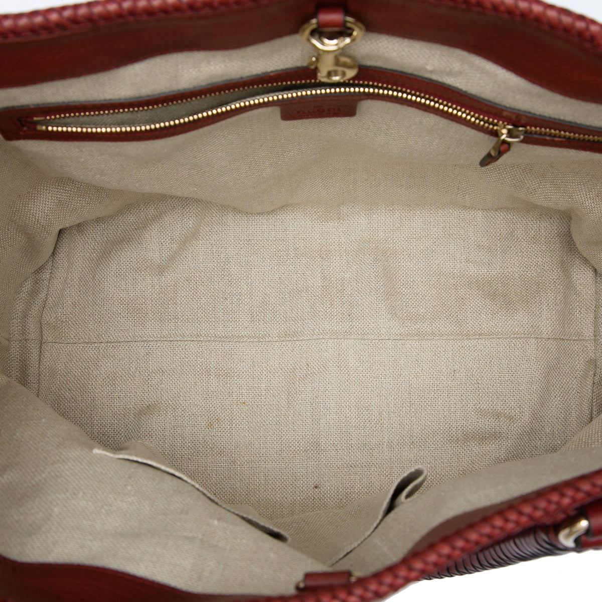 Gucci Calfskin Marrakech Tote