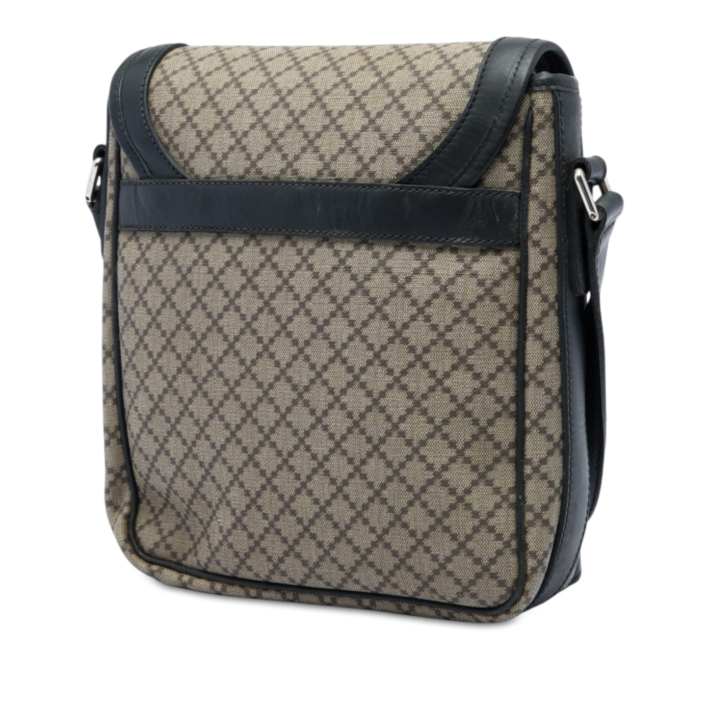 Gucci Diamante Coated Canvas Crossbody