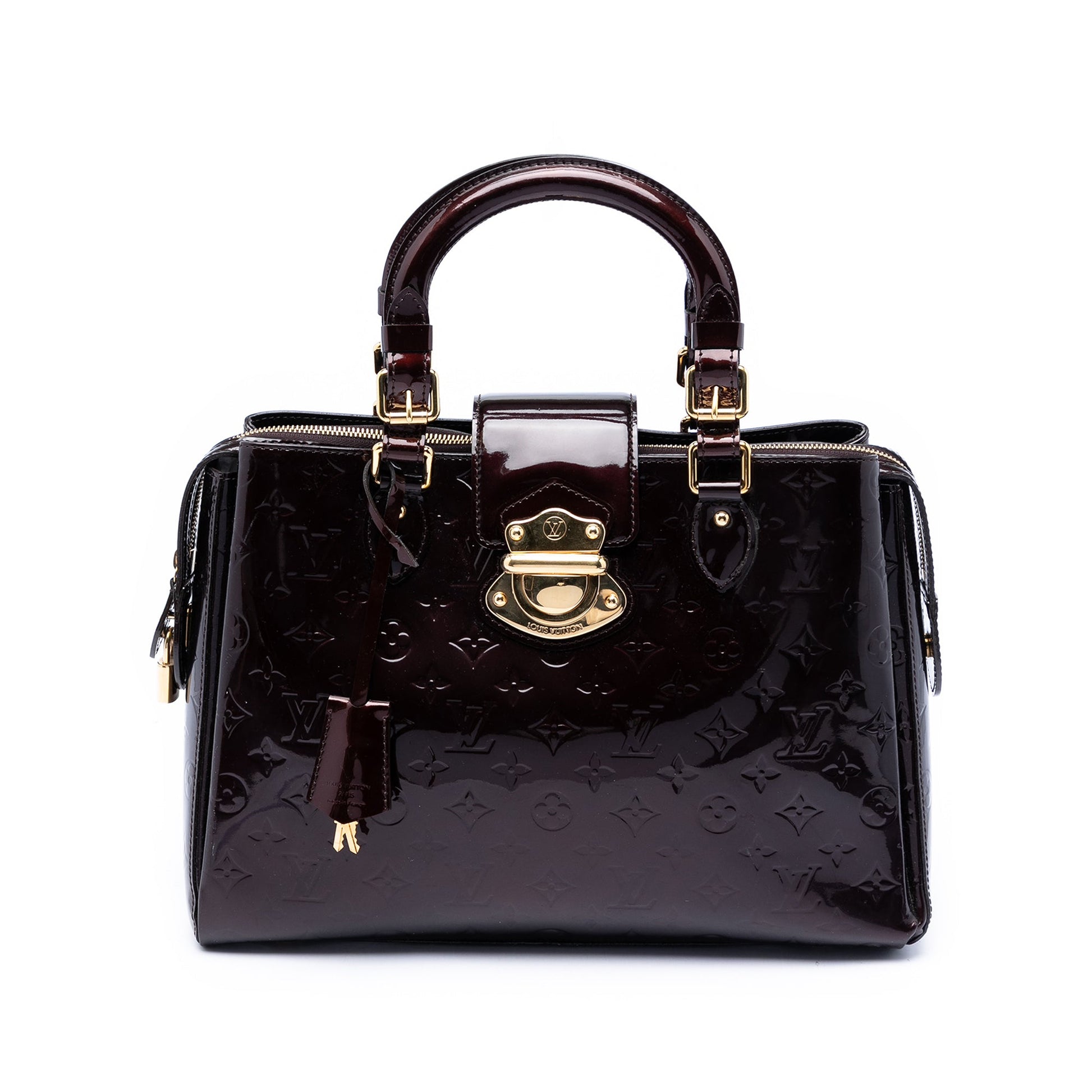 Louis Vuitton Monogram Vernis Melrose Avenue