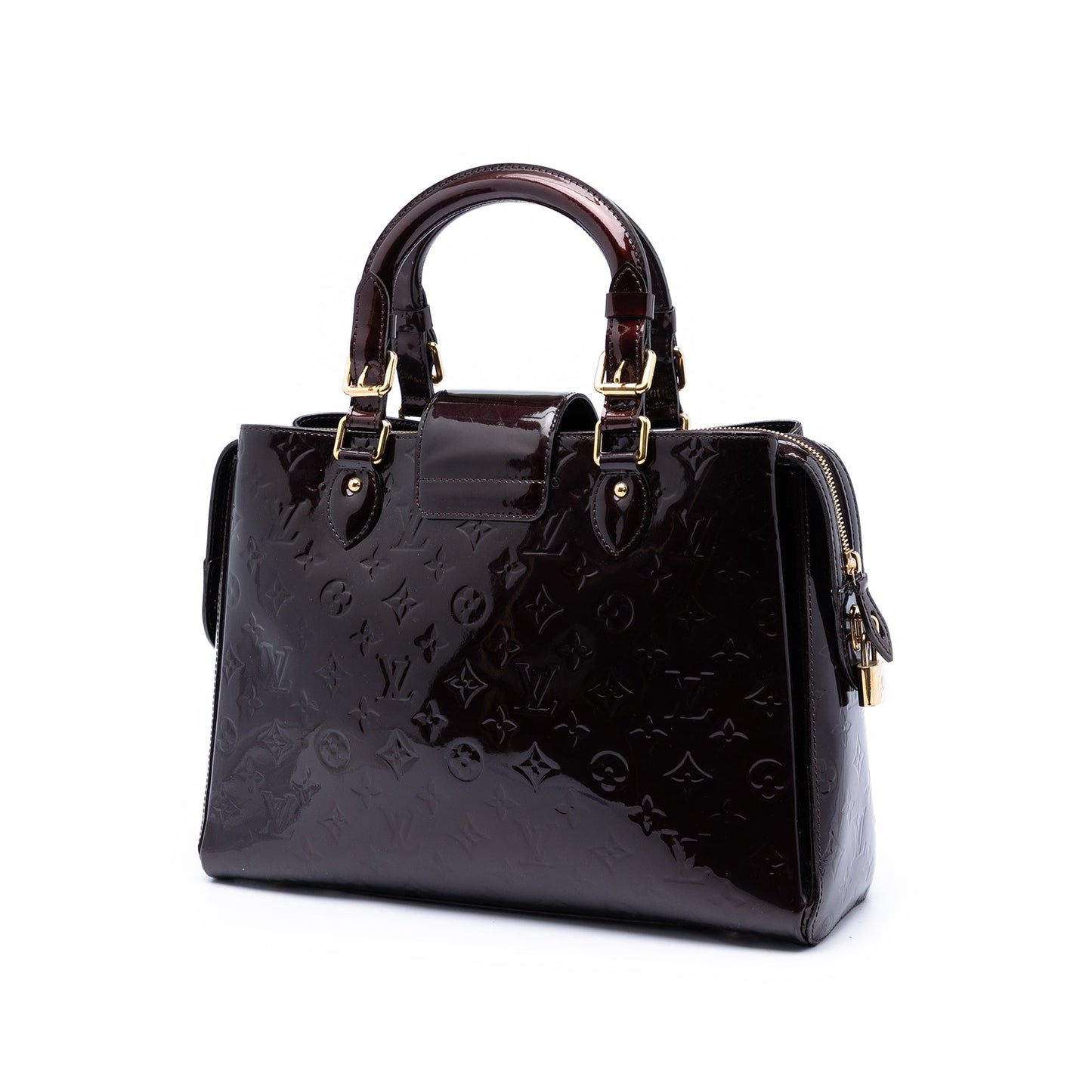 Louis Vuitton Monogram Vernis Melrose Avenue