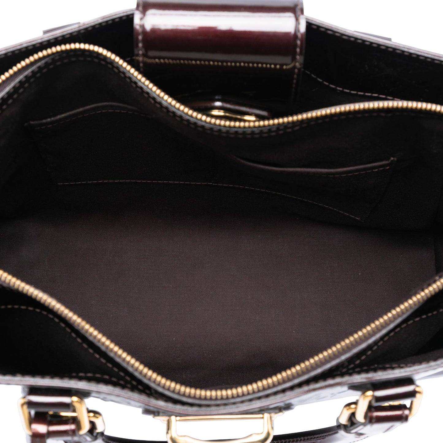 Louis Vuitton Monogram Vernis Melrose Avenue