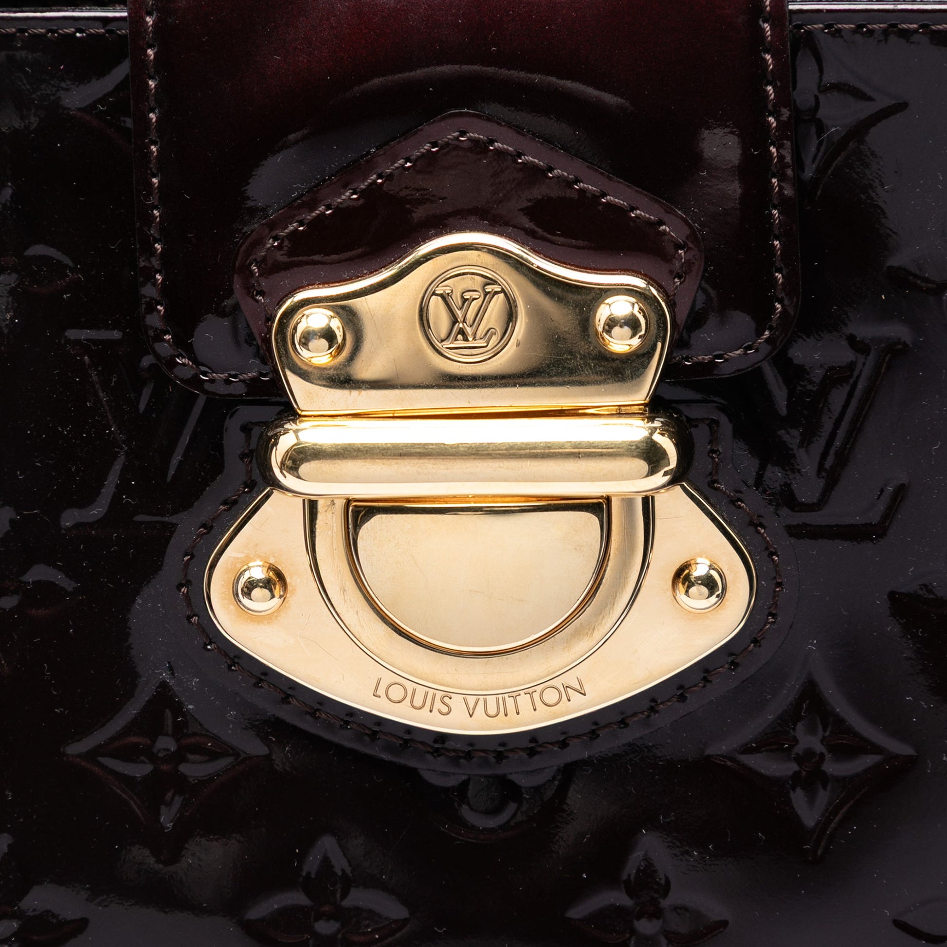 Louis Vuitton Monogram Vernis Melrose Avenue