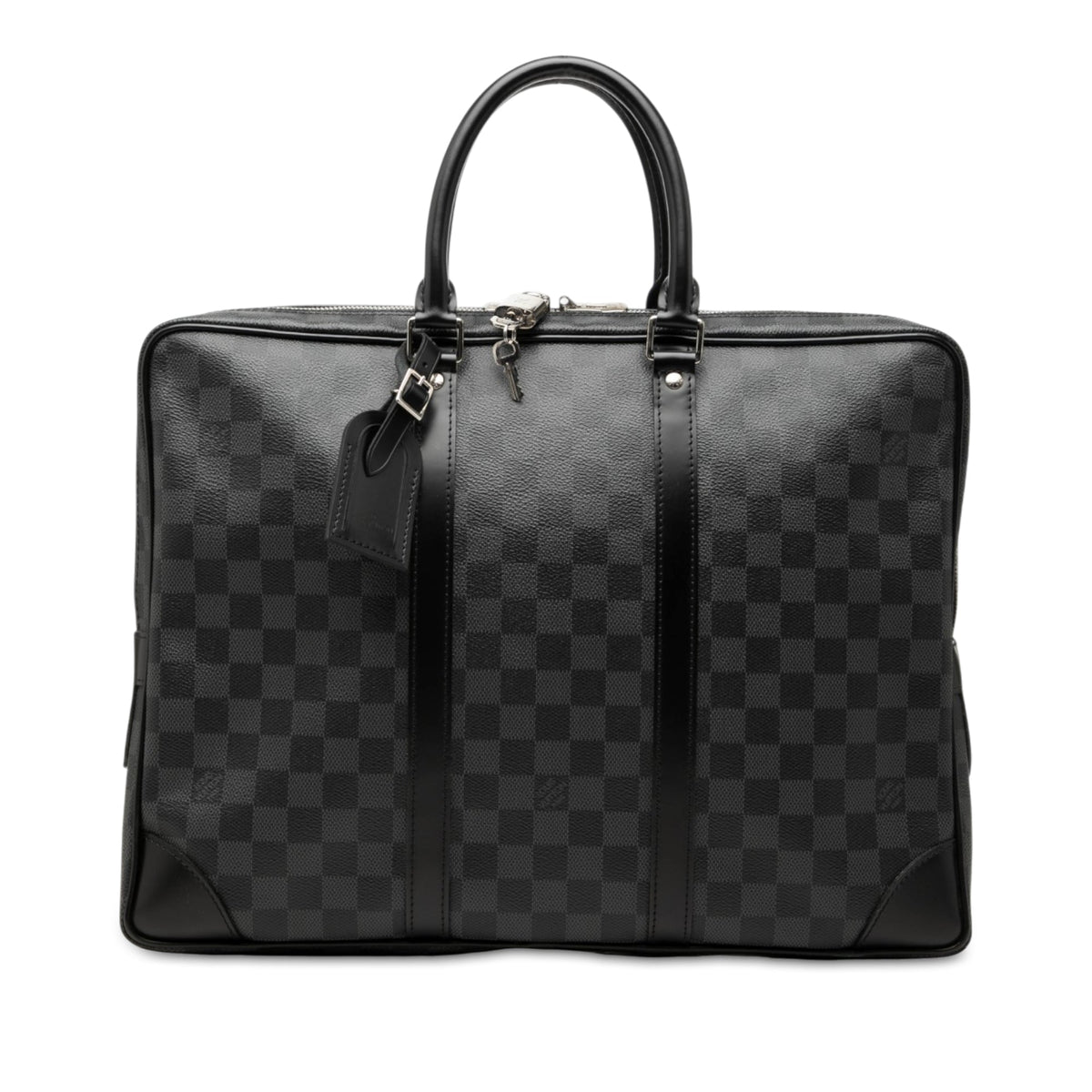 Louis Vuitton Damier Graphite Porte Documents Voyage PM
