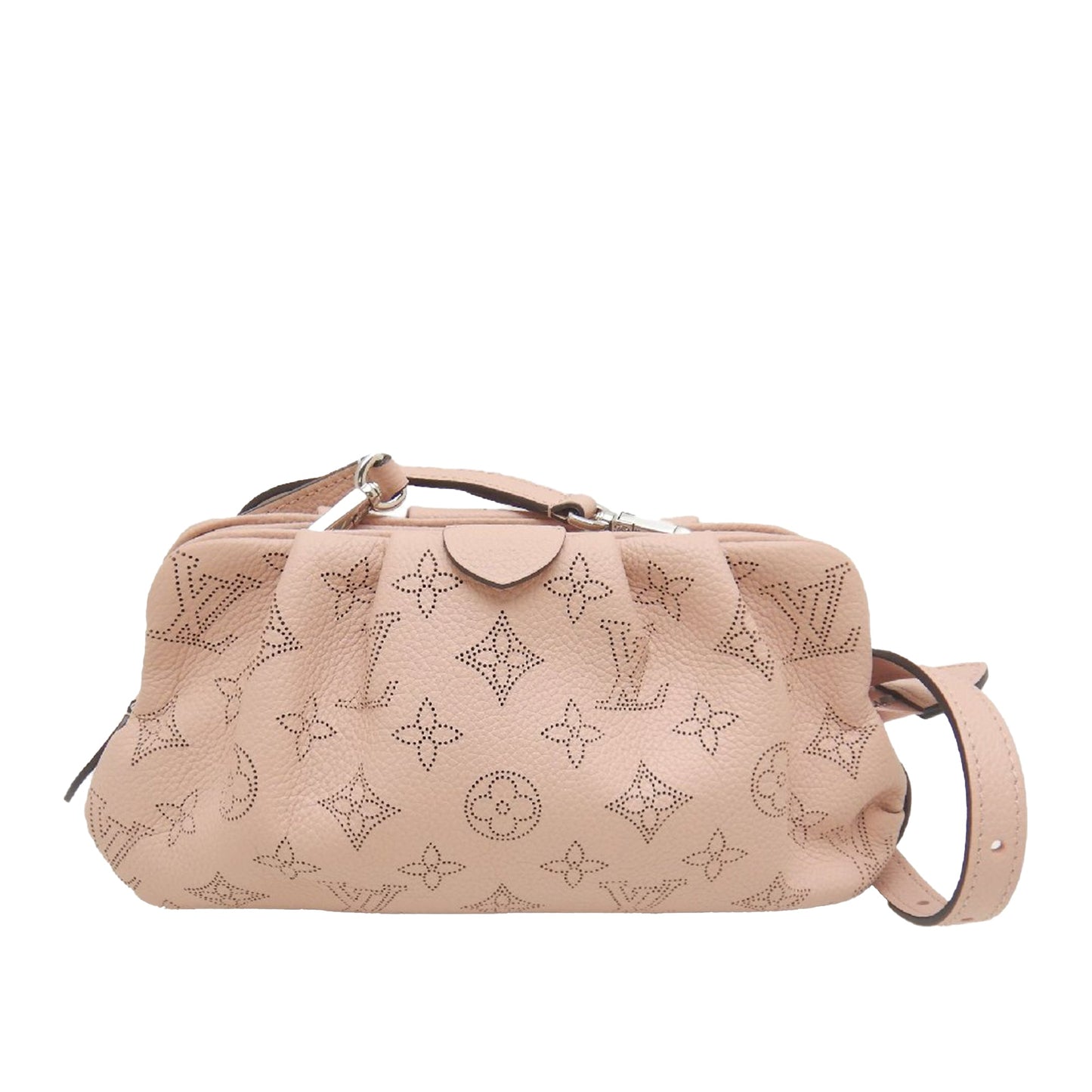 Louis Vuitton Monogram Mahina Scala Mini Pouch