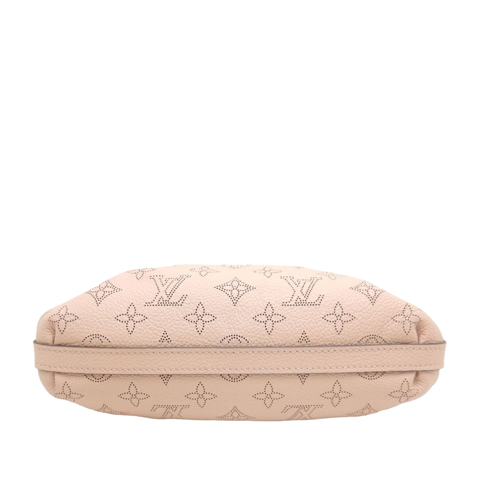 Louis Vuitton Monogram Mahina Scala Mini Pouch