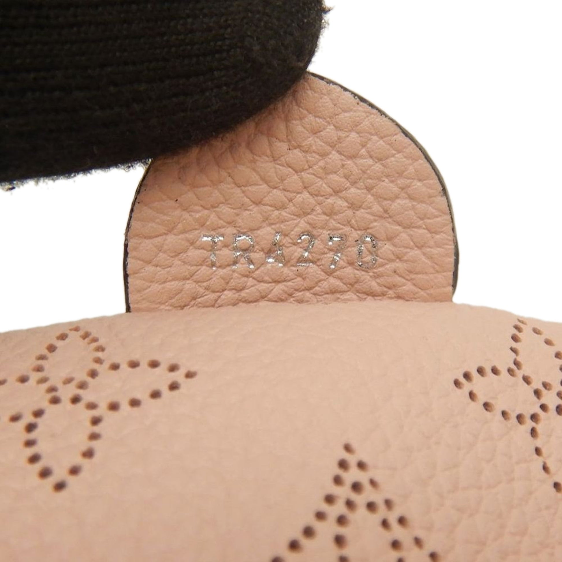 Louis Vuitton Monogram Mahina Scala Mini Pouch