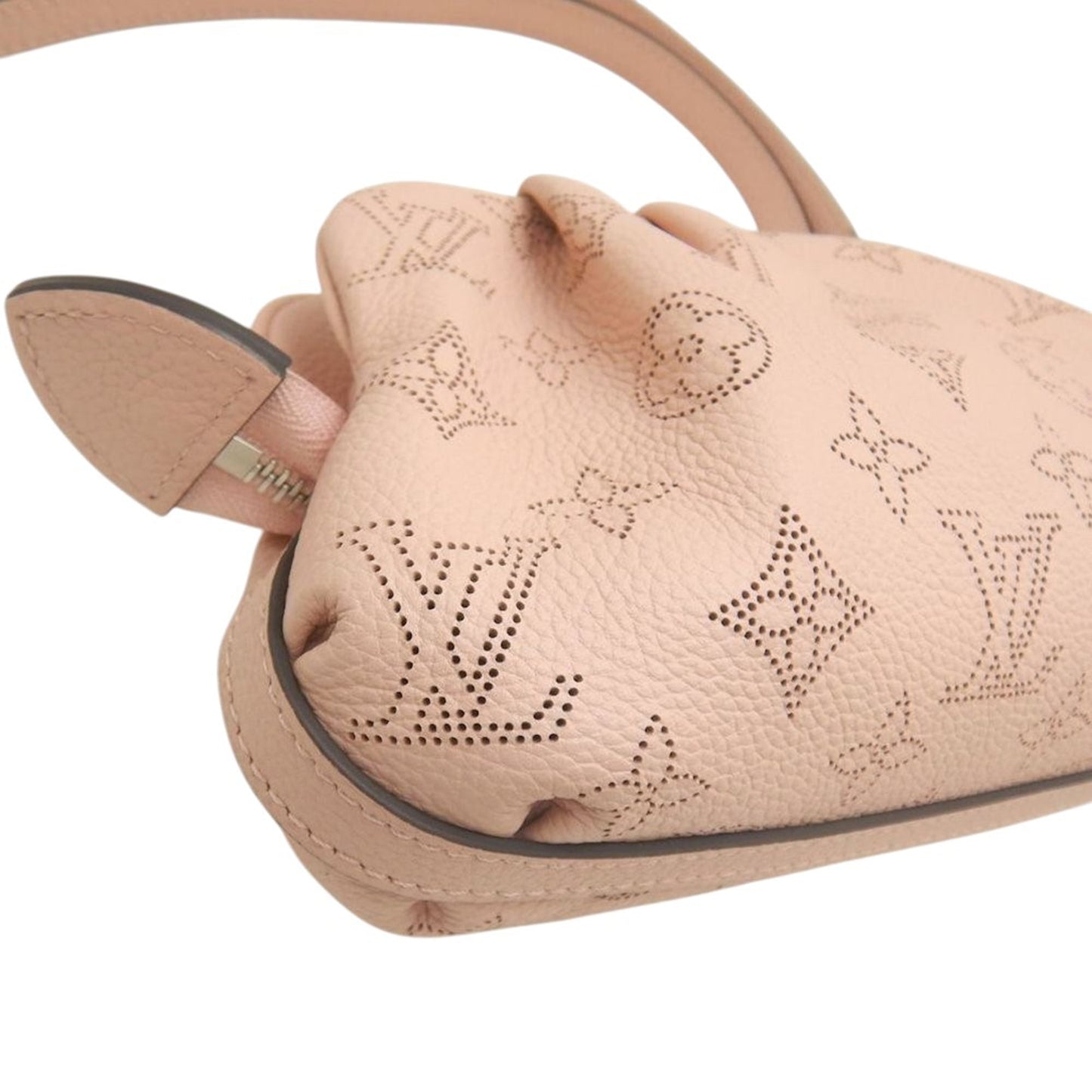 Louis Vuitton Monogram Mahina Scala Mini Pouch