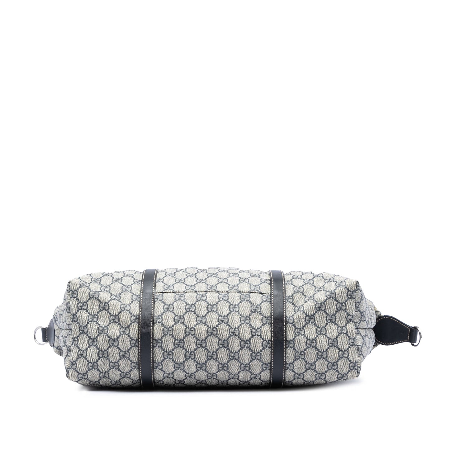 Gucci GG Supreme Carry On Duffle Bag