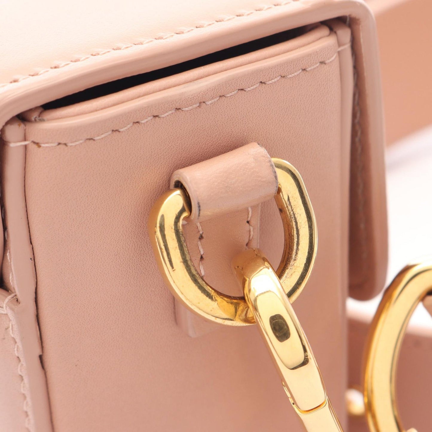 Dior Leather 30 Montaigne Box Bag