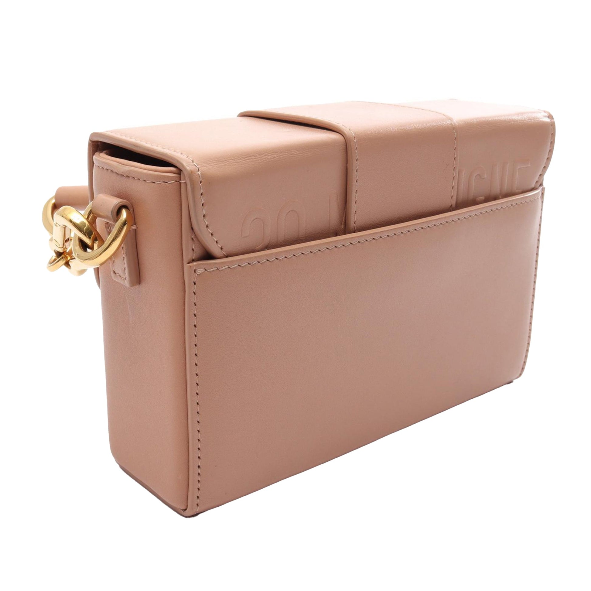 Dior Leather 30 Montaigne Box Bag