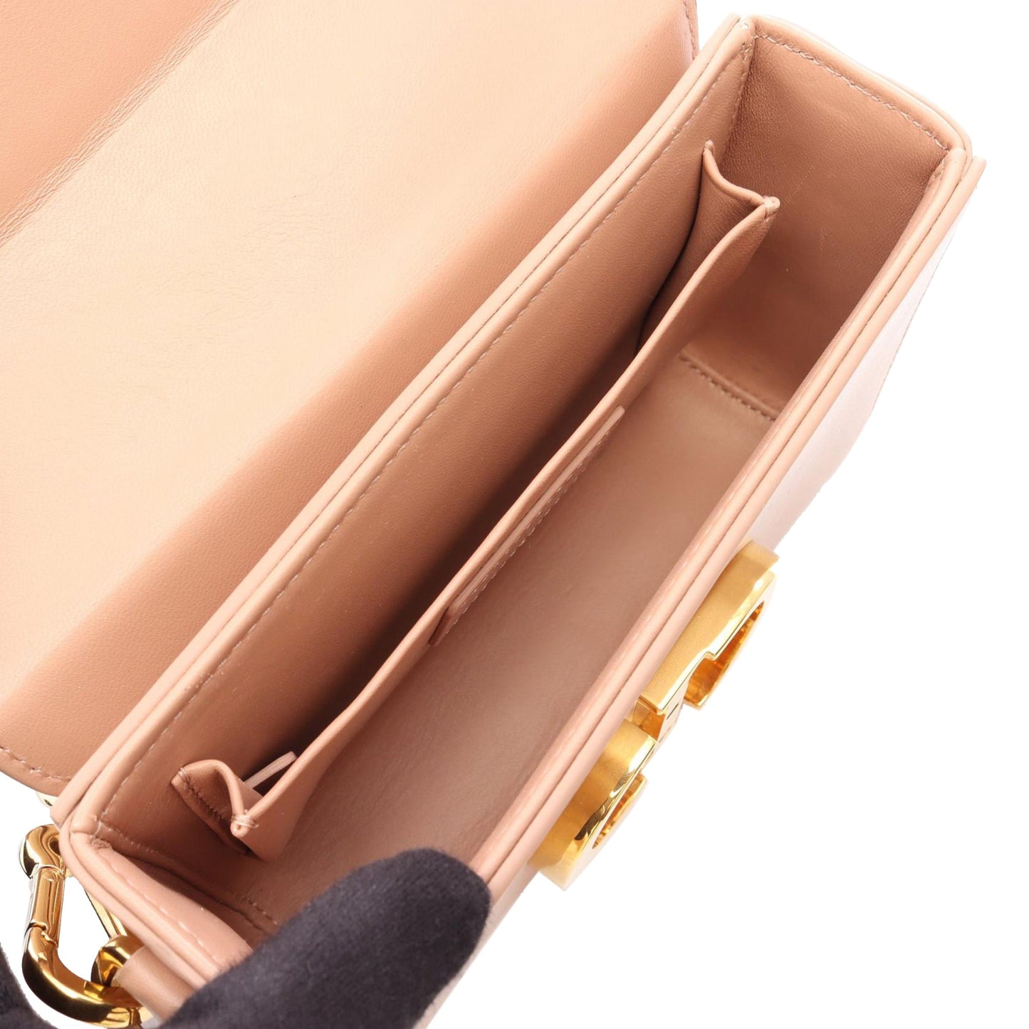 Dior Leather 30 Montaigne Box Bag