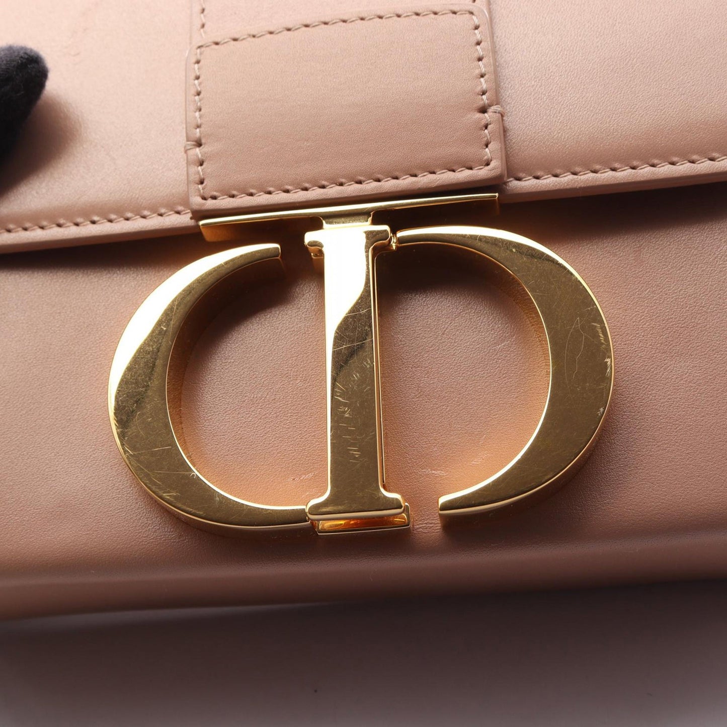 Dior Leather 30 Montaigne Box Bag