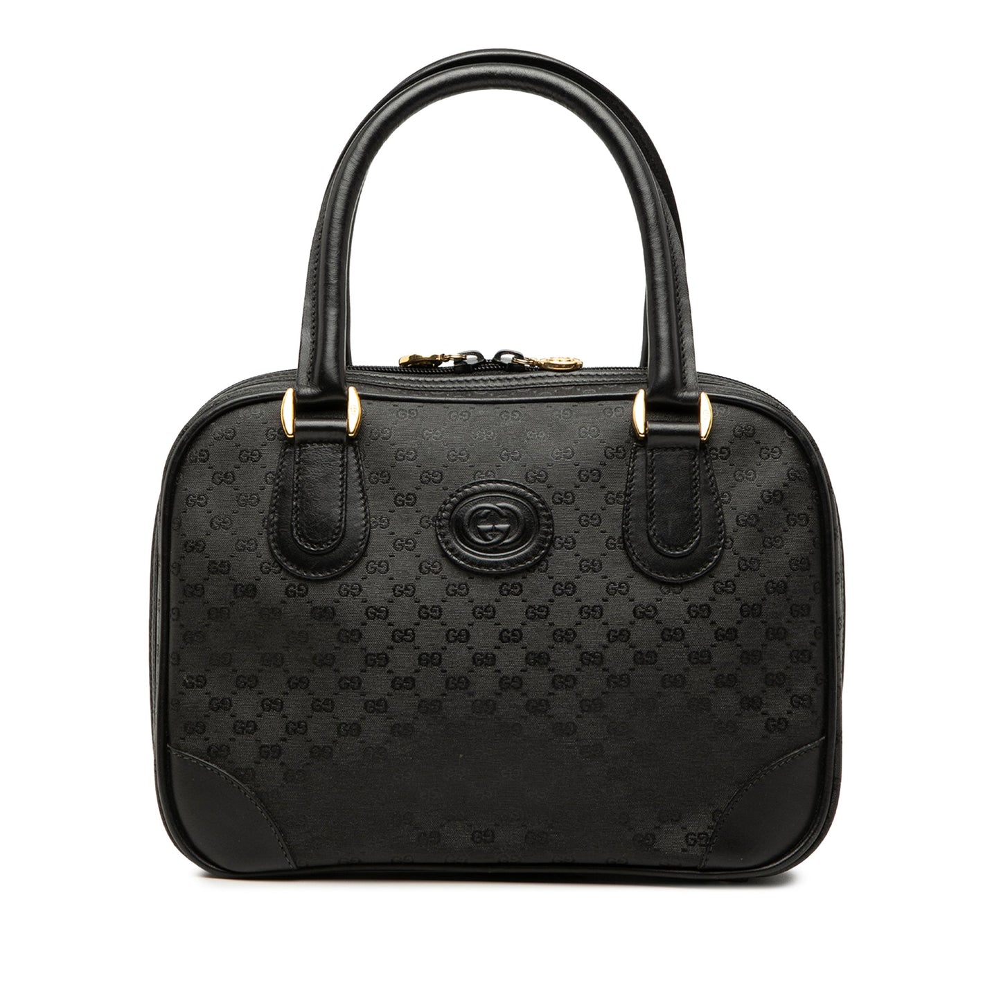 Gucci Micro GG Supreme Handbag