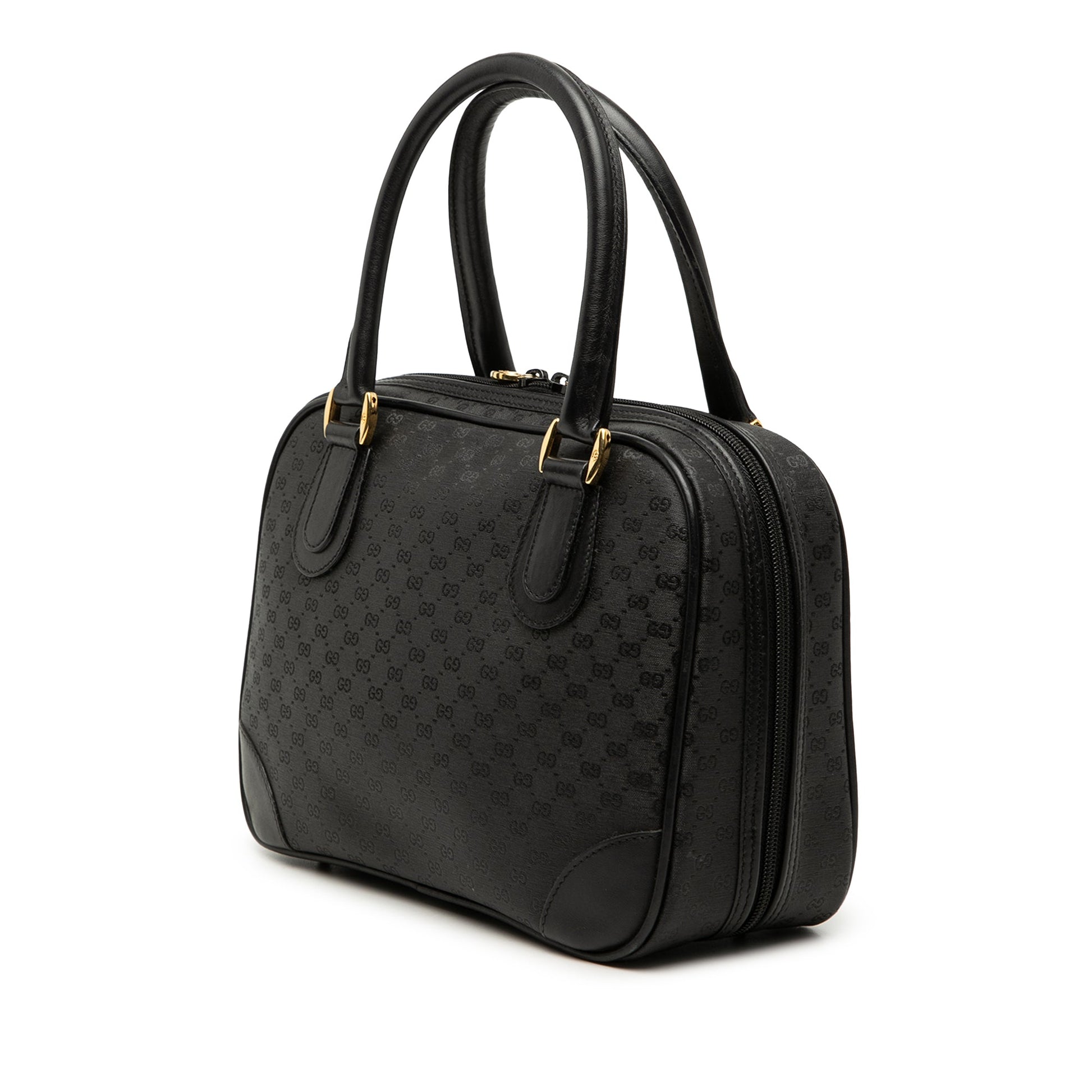 Gucci Micro GG Supreme Handbag