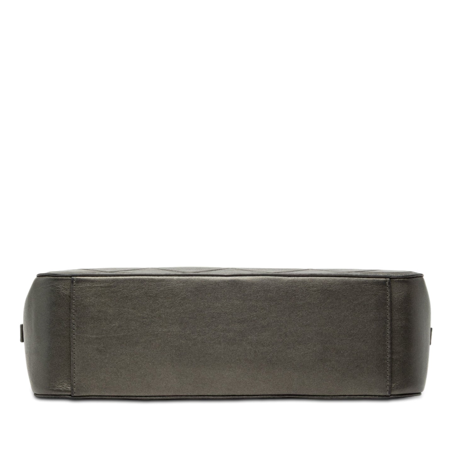 Chanel CC Embossed Calfskin Propeller Camera Bag