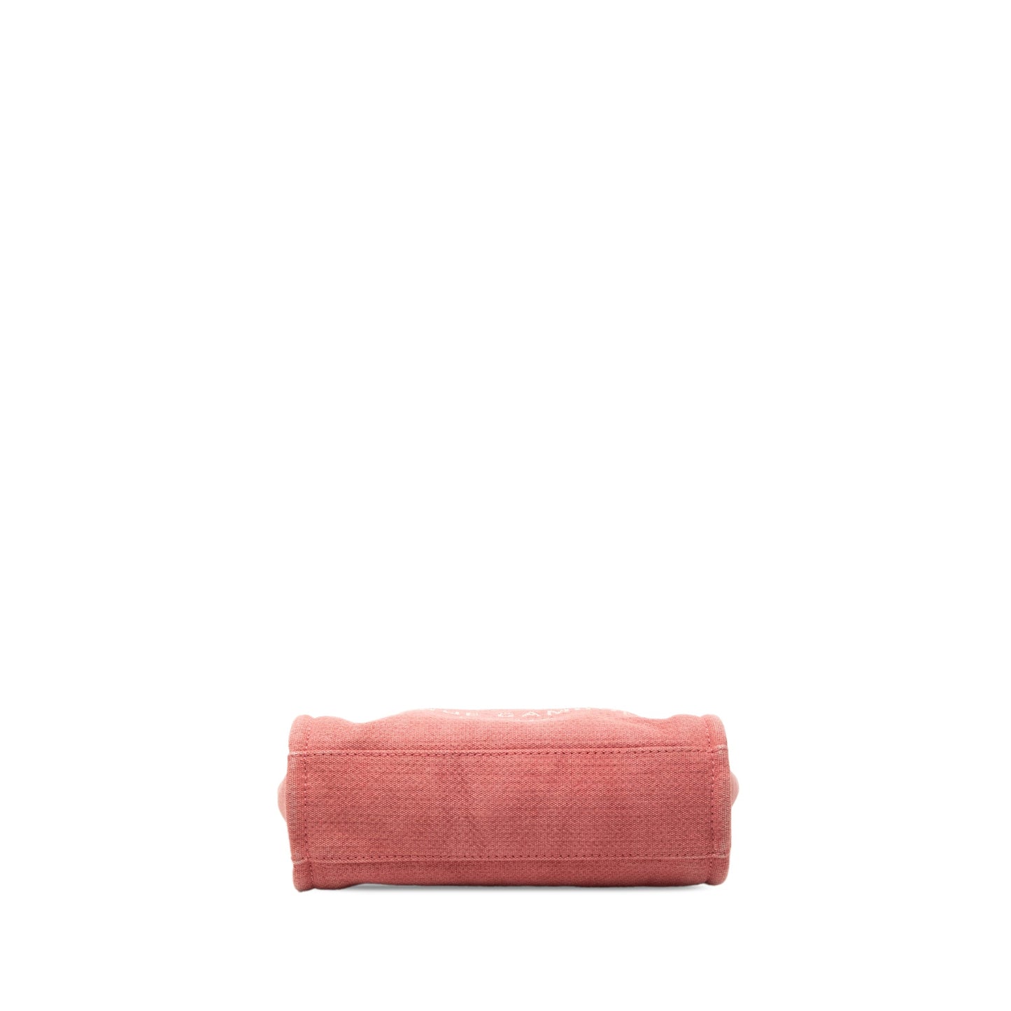Chanel Mini Canvas Deauville Tote