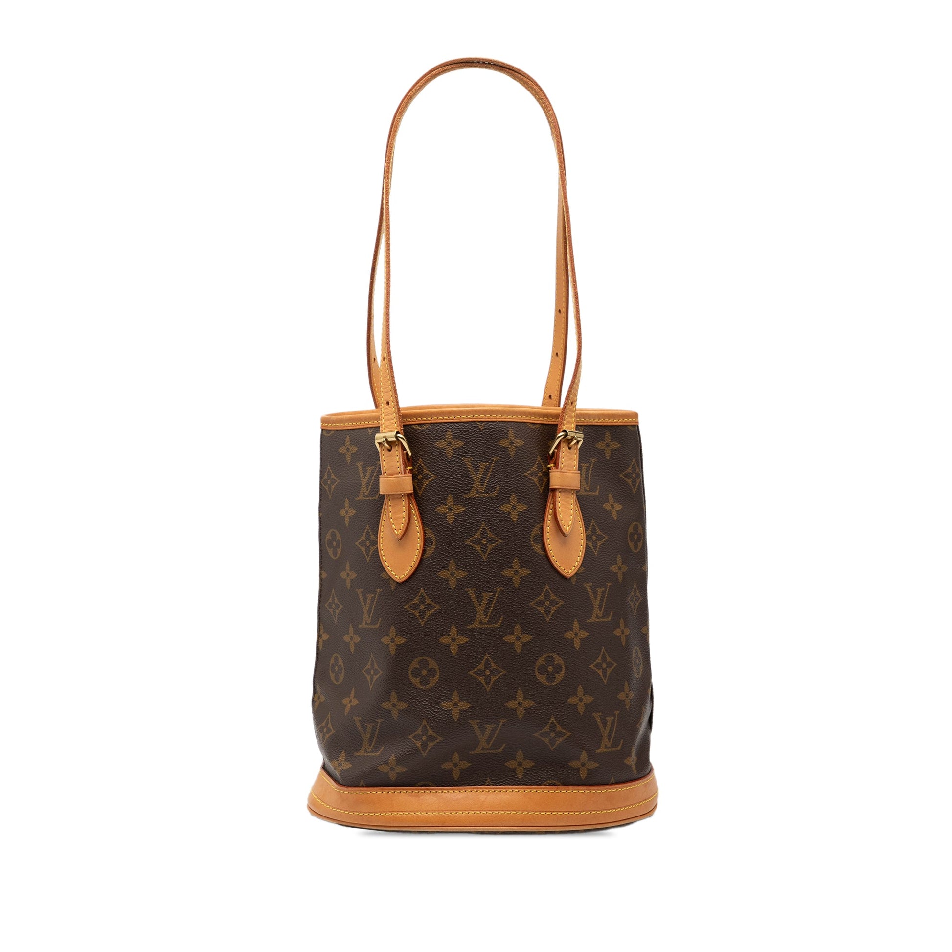 Louis Vuitton Monogram Petit Bucket
