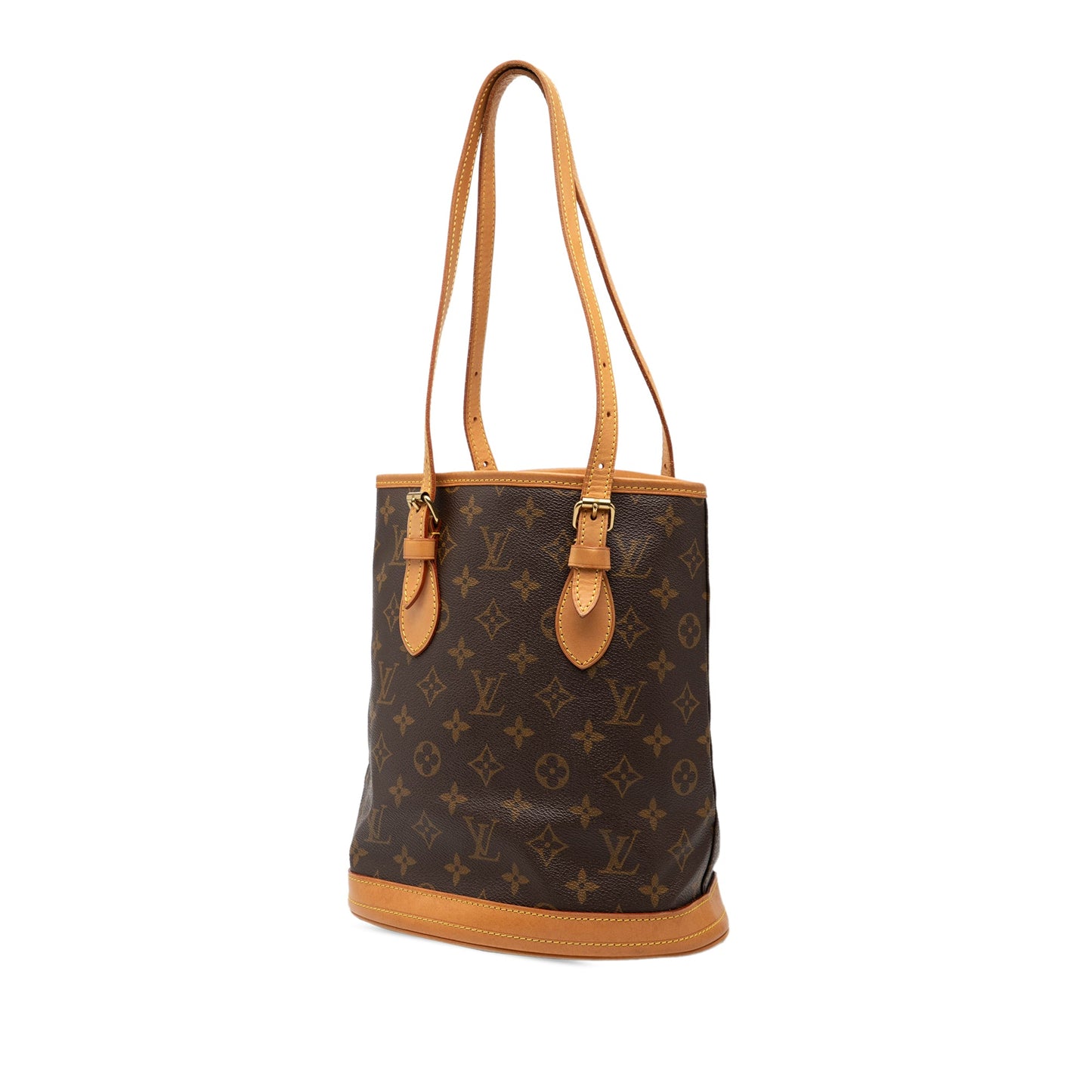 Louis Vuitton Monogram Petit Bucket