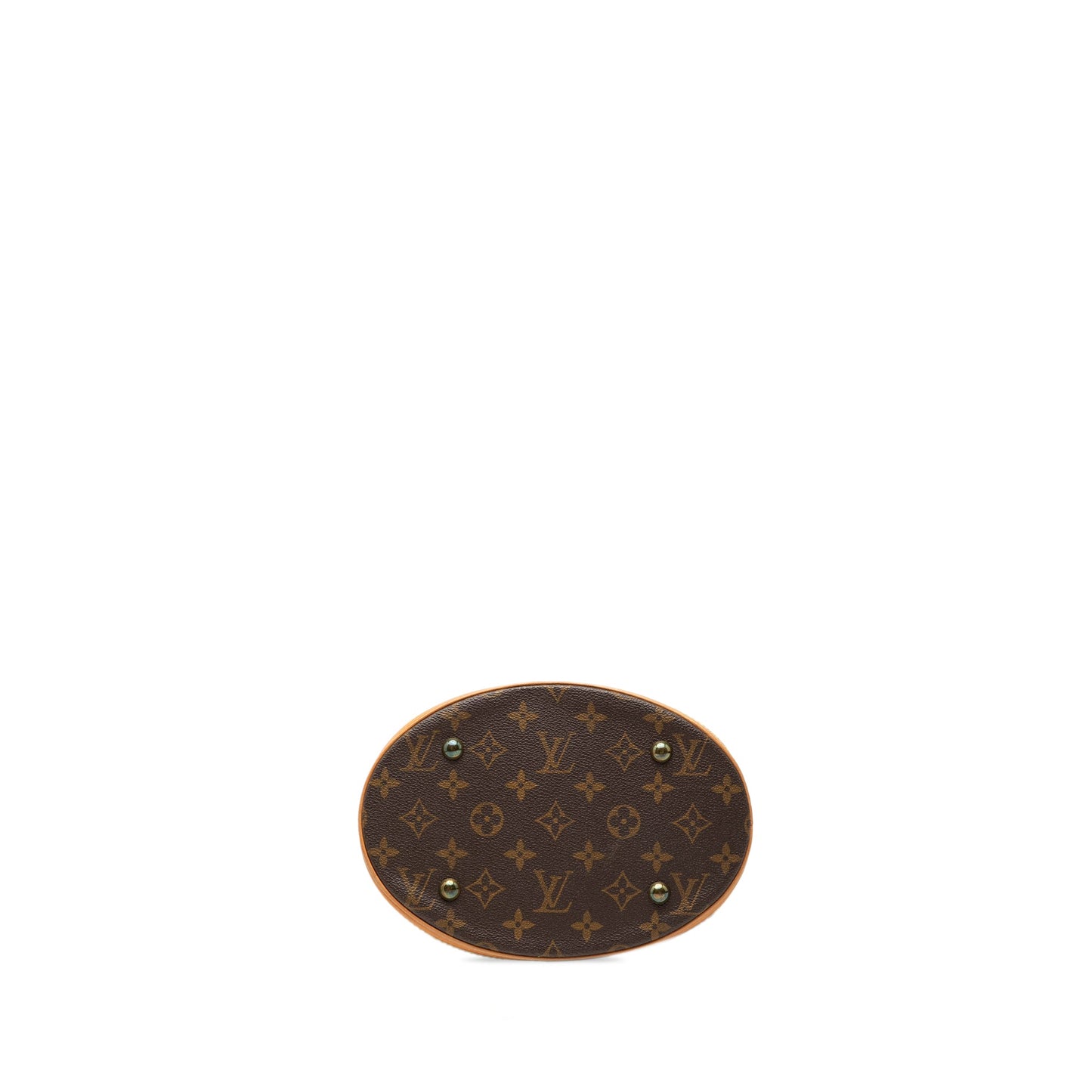 Louis Vuitton Monogram Petit Bucket