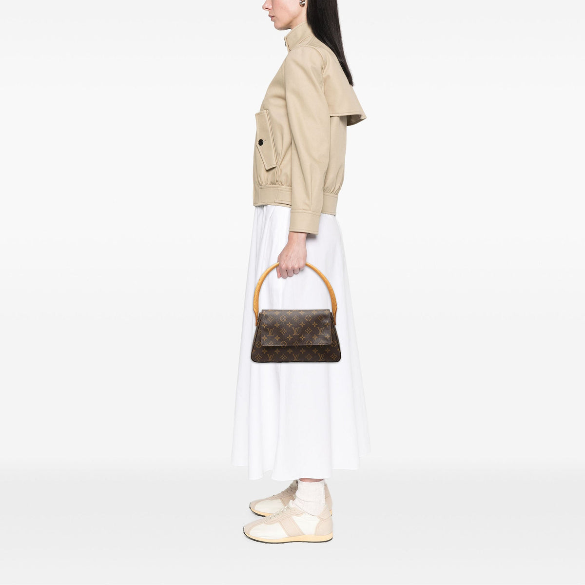 Louis Vuitton Monogram Mini Looping