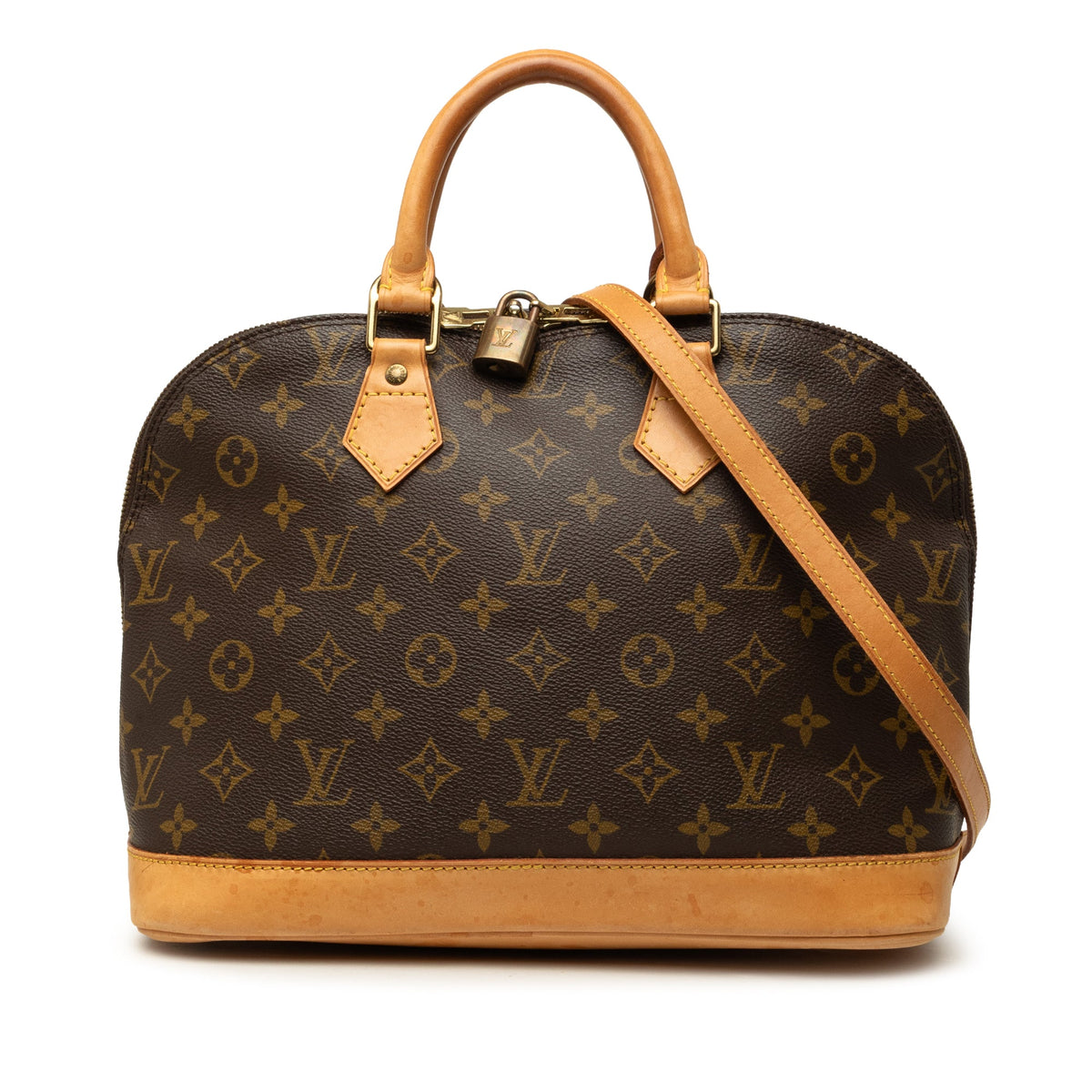 Louis Vuitton Monogram Alma PM