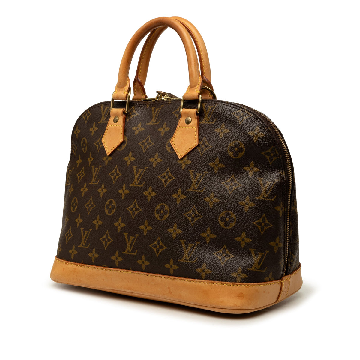 Louis Vuitton Monogram Alma PM