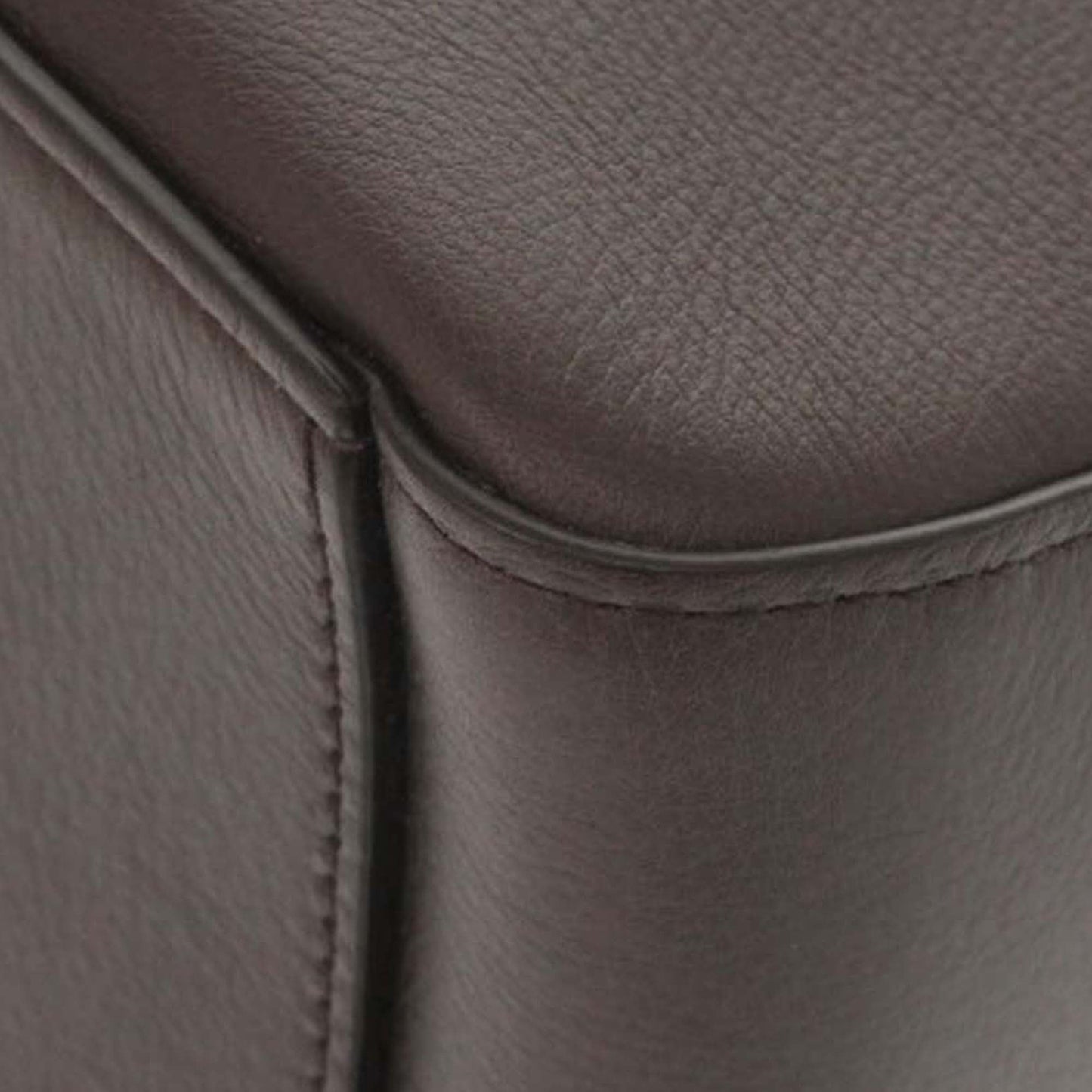 Ferragamo Leather Soft Pouch
