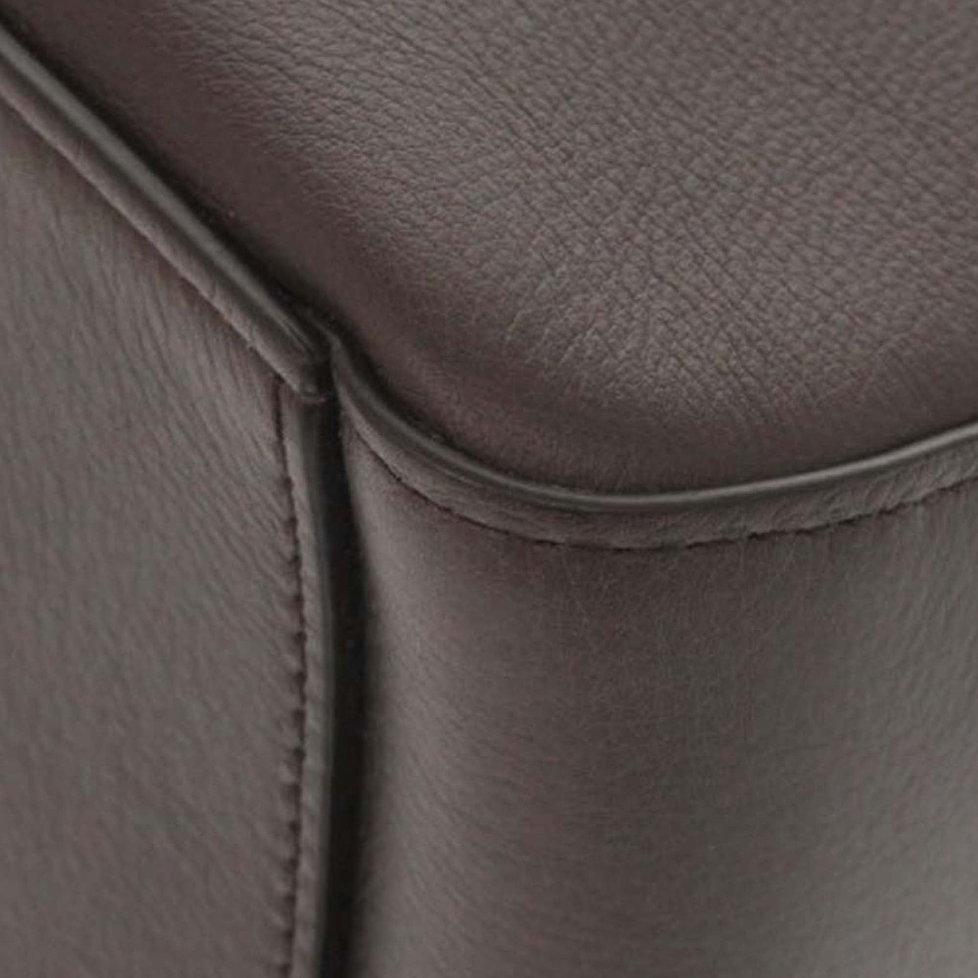 Ferragamo Leather Soft Pouch