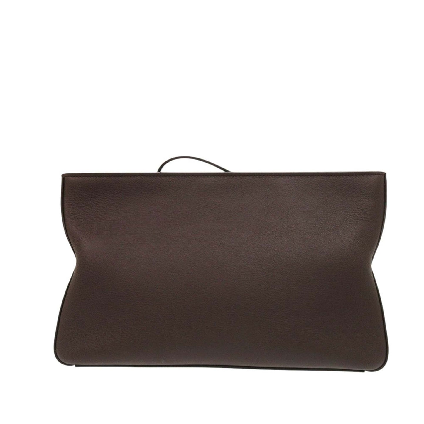 Ferragamo Leather Soft Pouch